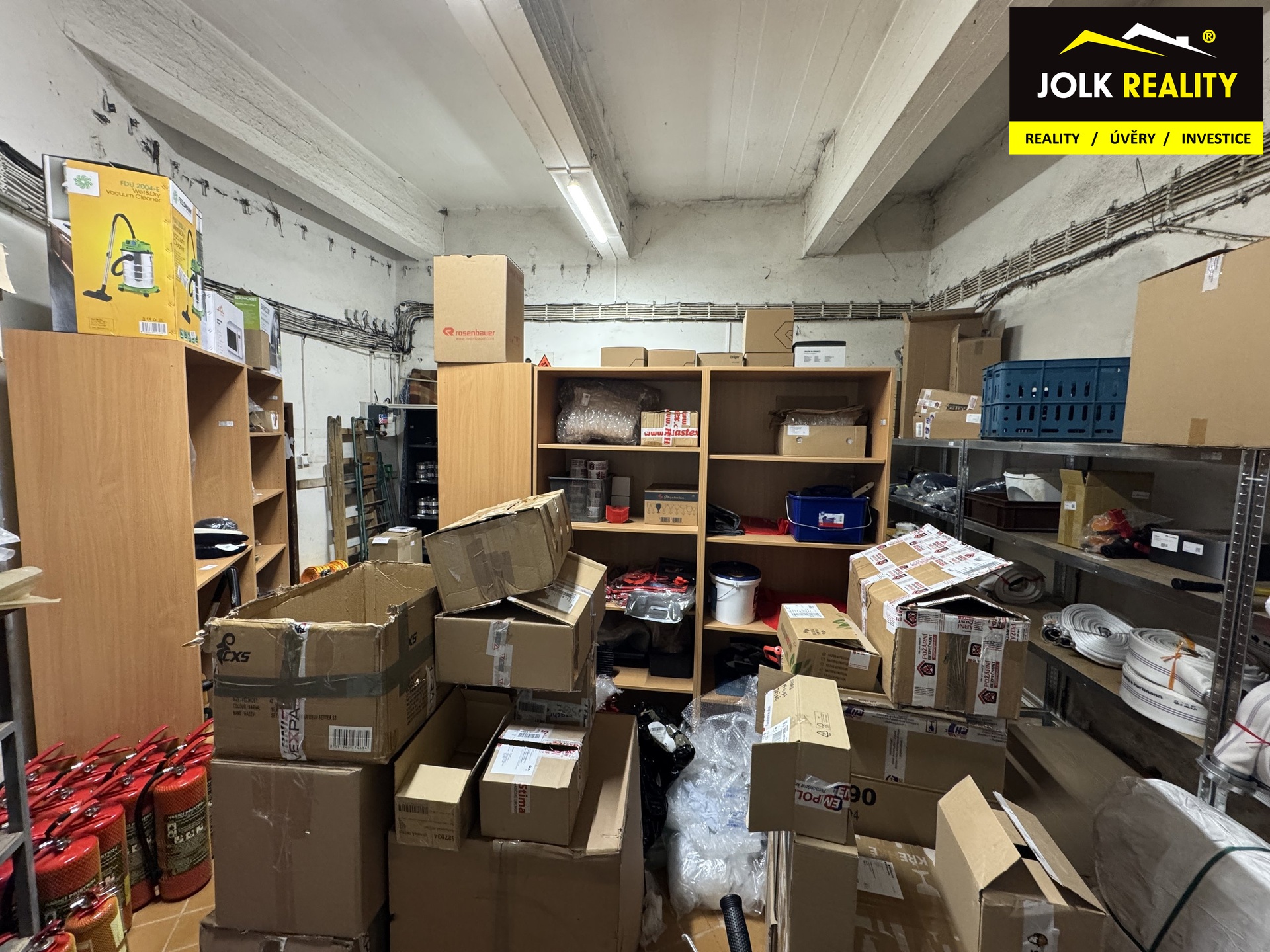 Pronájem obchodního prostoru nebo skladu; Radek Svoboda (3)