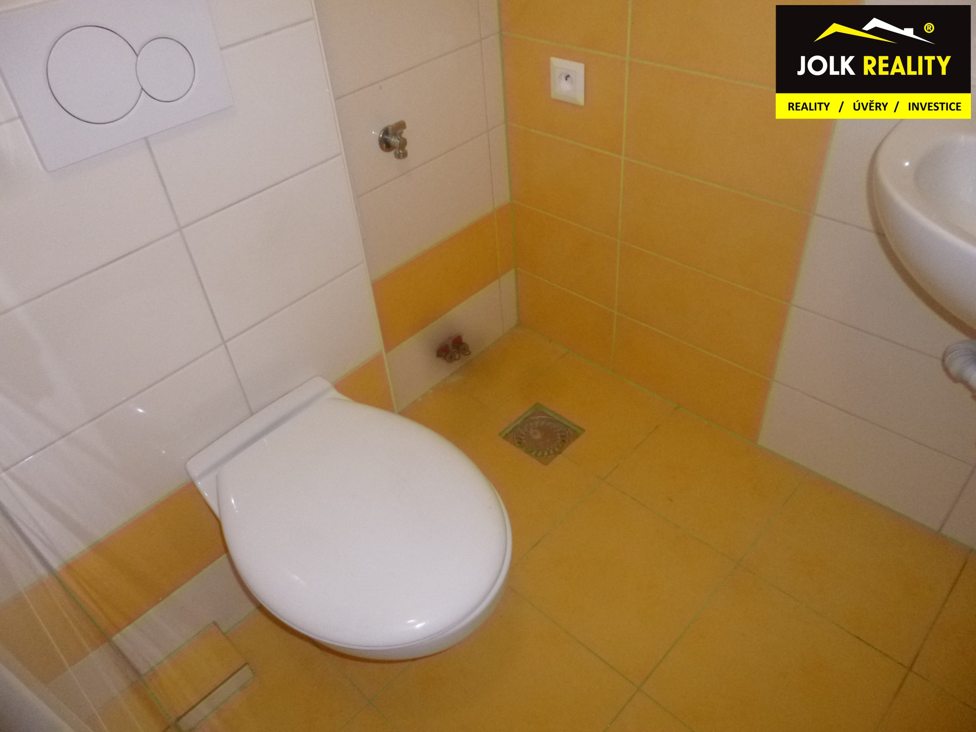 JOLK Reality Pronájem 2kk se zahrádkou, Věra Verbí