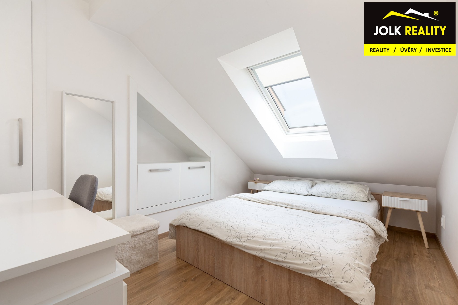 BD Pekařská byt č.13  4.NP  3+kk Věra Verbíková JO