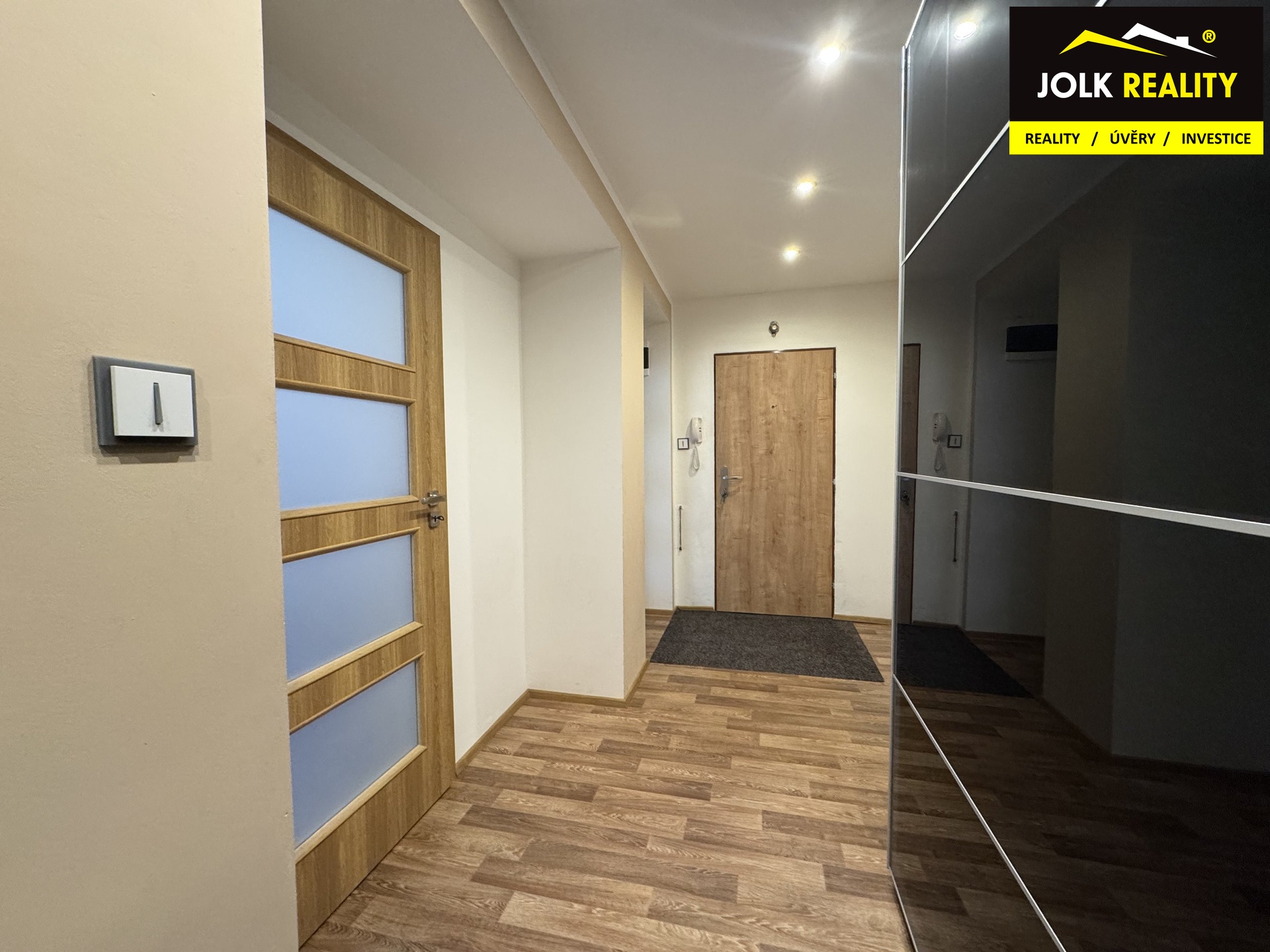PRODEJ BYTU 2+1 OPAVA CENTRUM PO REKONSTRUKCI JOLK