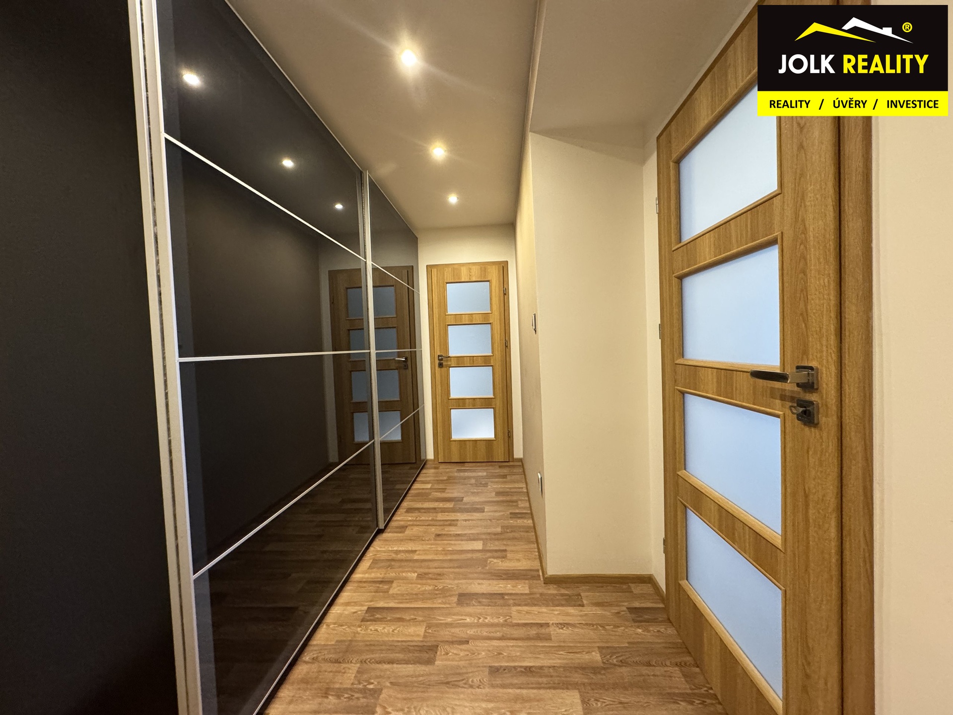 PRODEJ BYTU 2+1 OPAVA CENTRUM PO REKONSTRUKCI JOLK