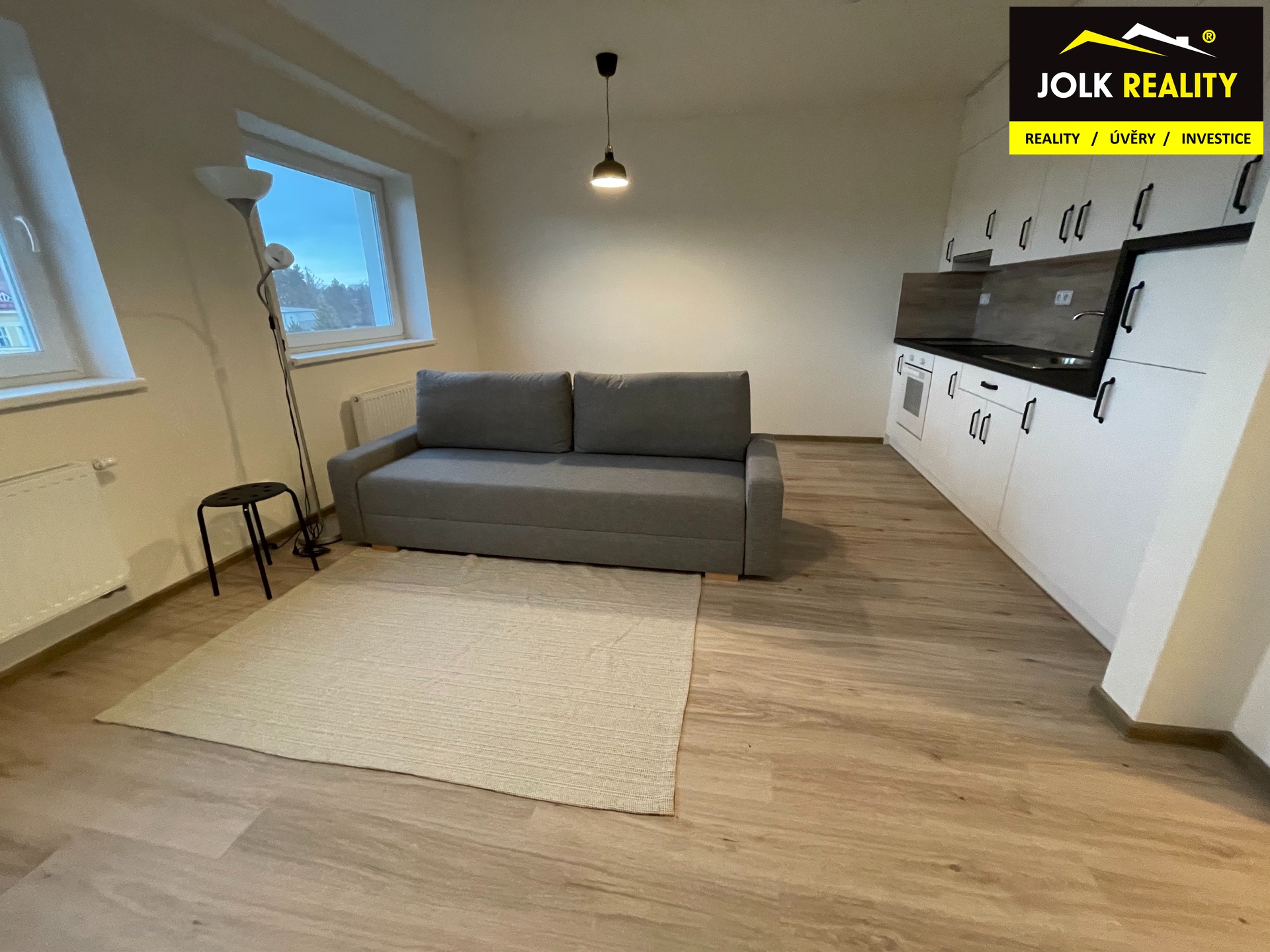 NIKOLA SUKENIKOVA JOLK REALITY PRONÁJEM BYTU 1KK OPAVA PREDMESTI
