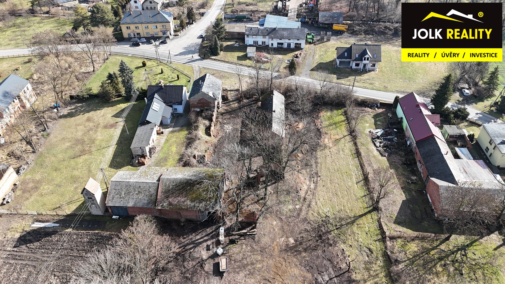 Prodej domu, pozemku nebo skladu - Pilszcz (3)