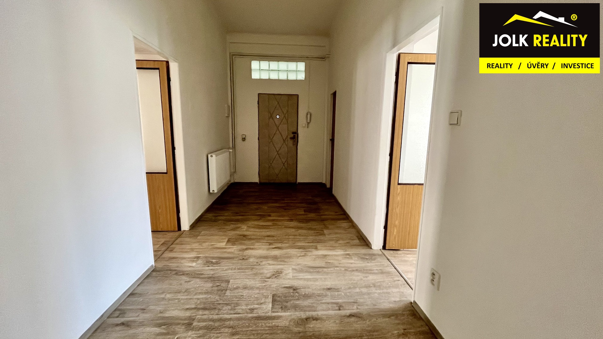 NIKOLA SUKENIKOVA PRONÁJEM BYT 3+1 OPAVA CENTRUM