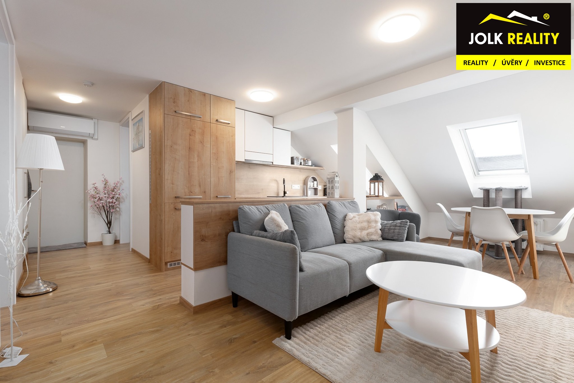 BD Pekařská byt č.13  4.NP  3+kk Věra Verbíková JO