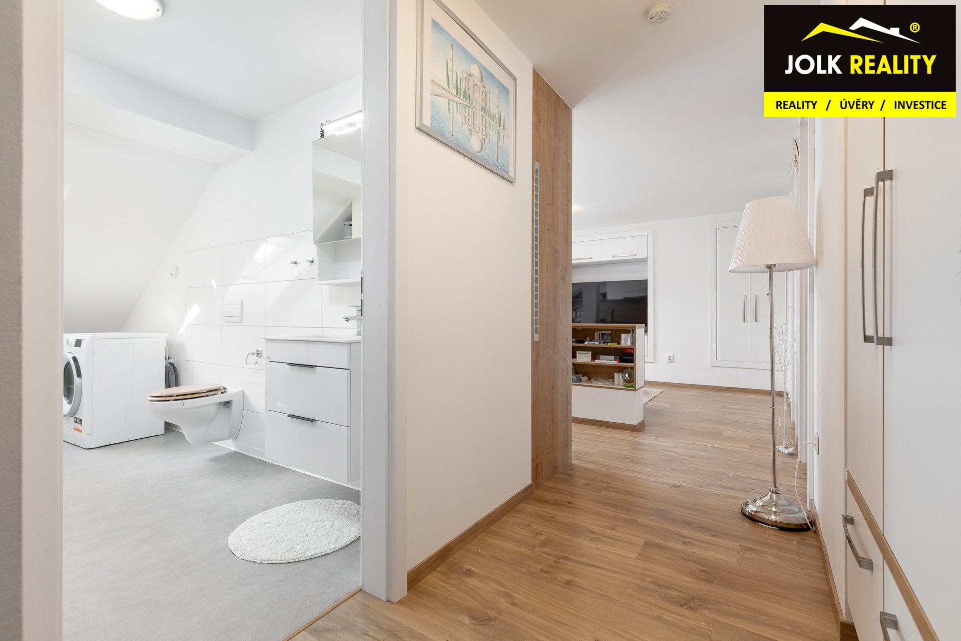 BD Pekařská byt č.13  4.NP  3+kk Věra Verbíková JO