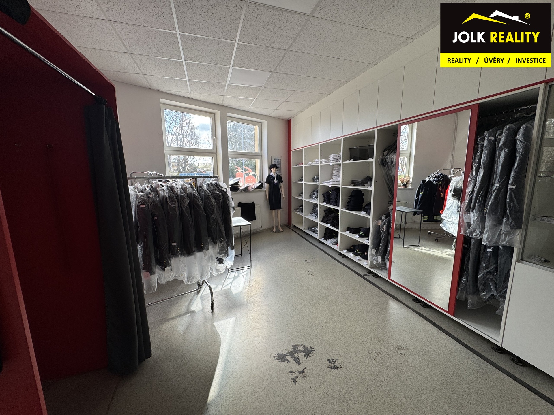 Pronájem obchodního prostoru nebo skladu; Radek Svoboda (6)