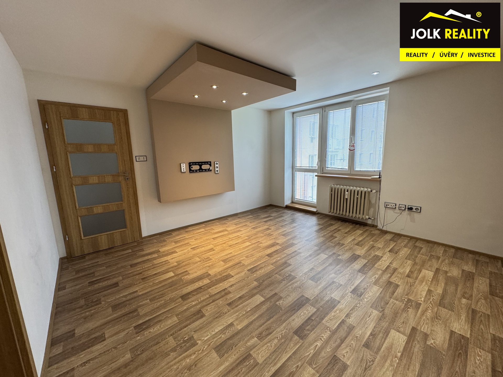 PRODEJ BYTU 2+1 OPAVA CENTRUM PO REKONSTRUKCI JOLK