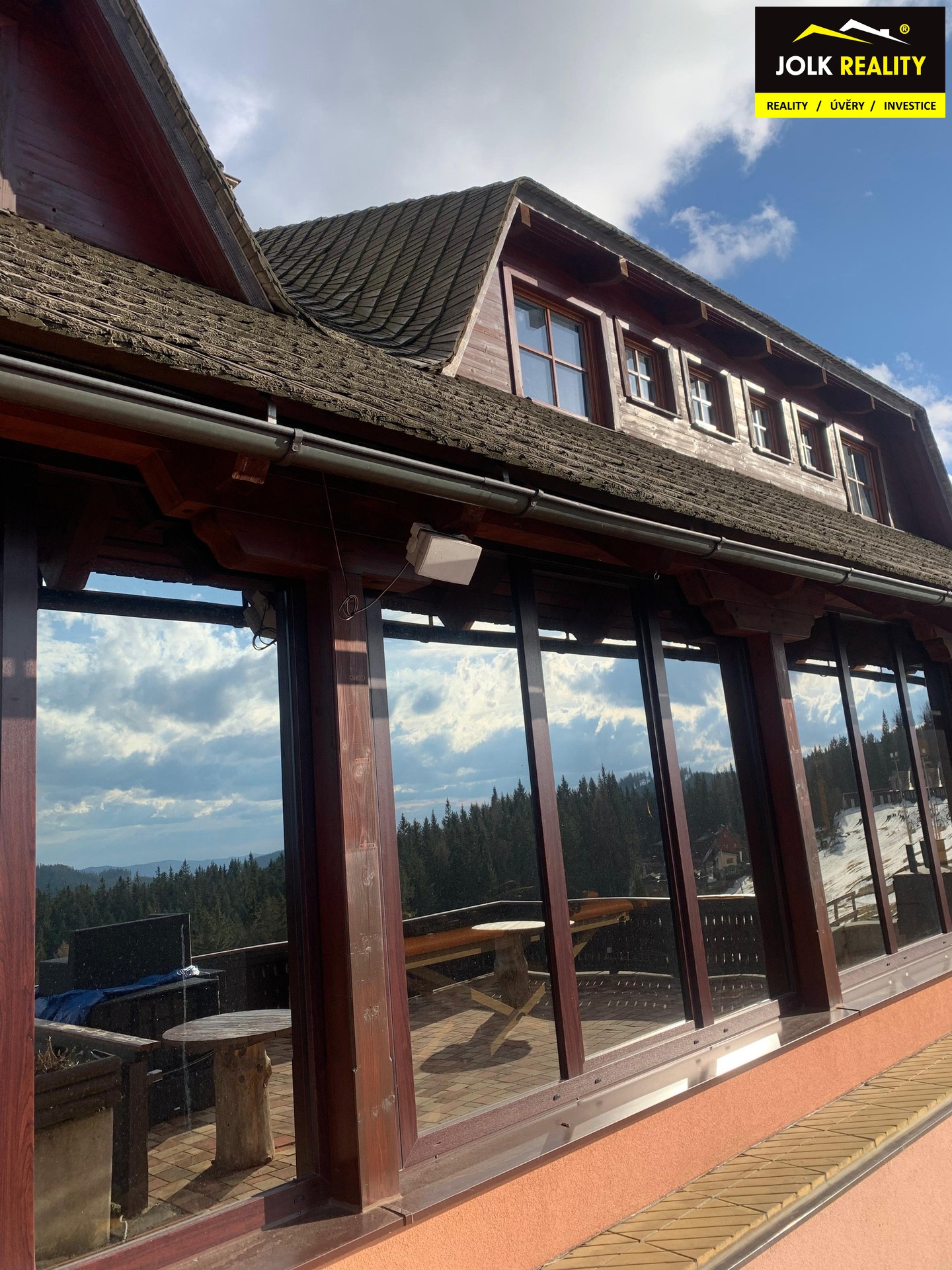 prodej apartmánu v Beskydech - Velký Javorník (9)
