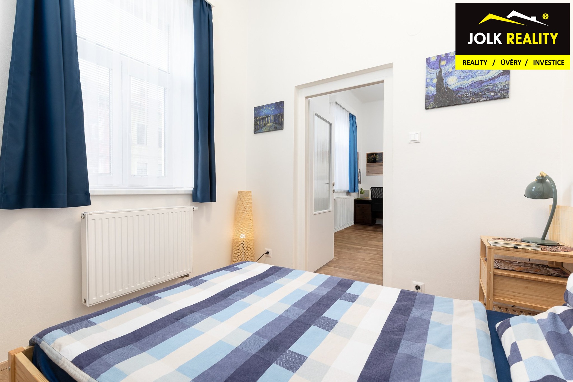 BD Pekařská byt č. 5 2NP 2+kk Nikola Sukeníková (1