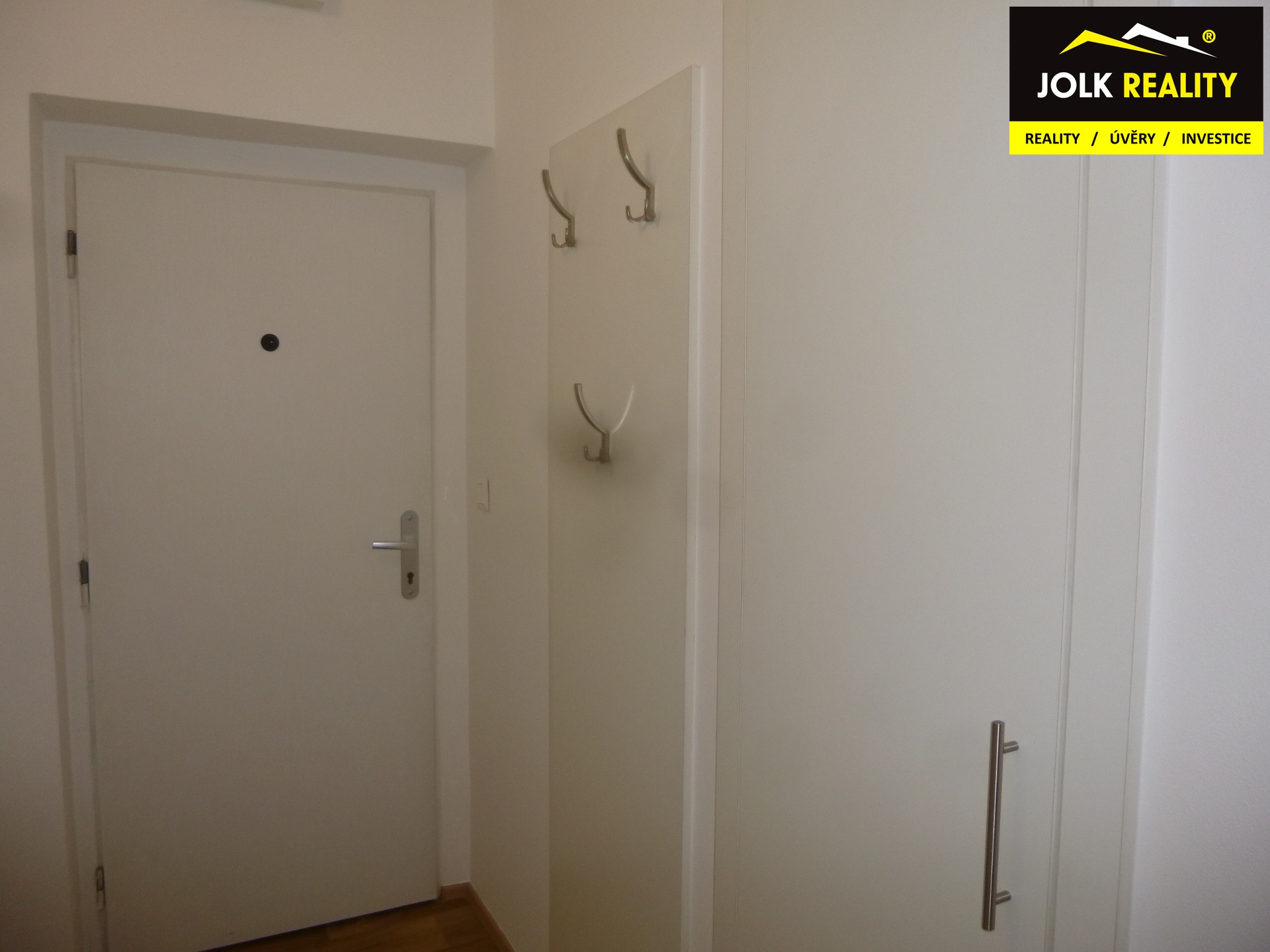 JOLK Reality Pronájem 2kk se zahrádkou, Věra Verbí