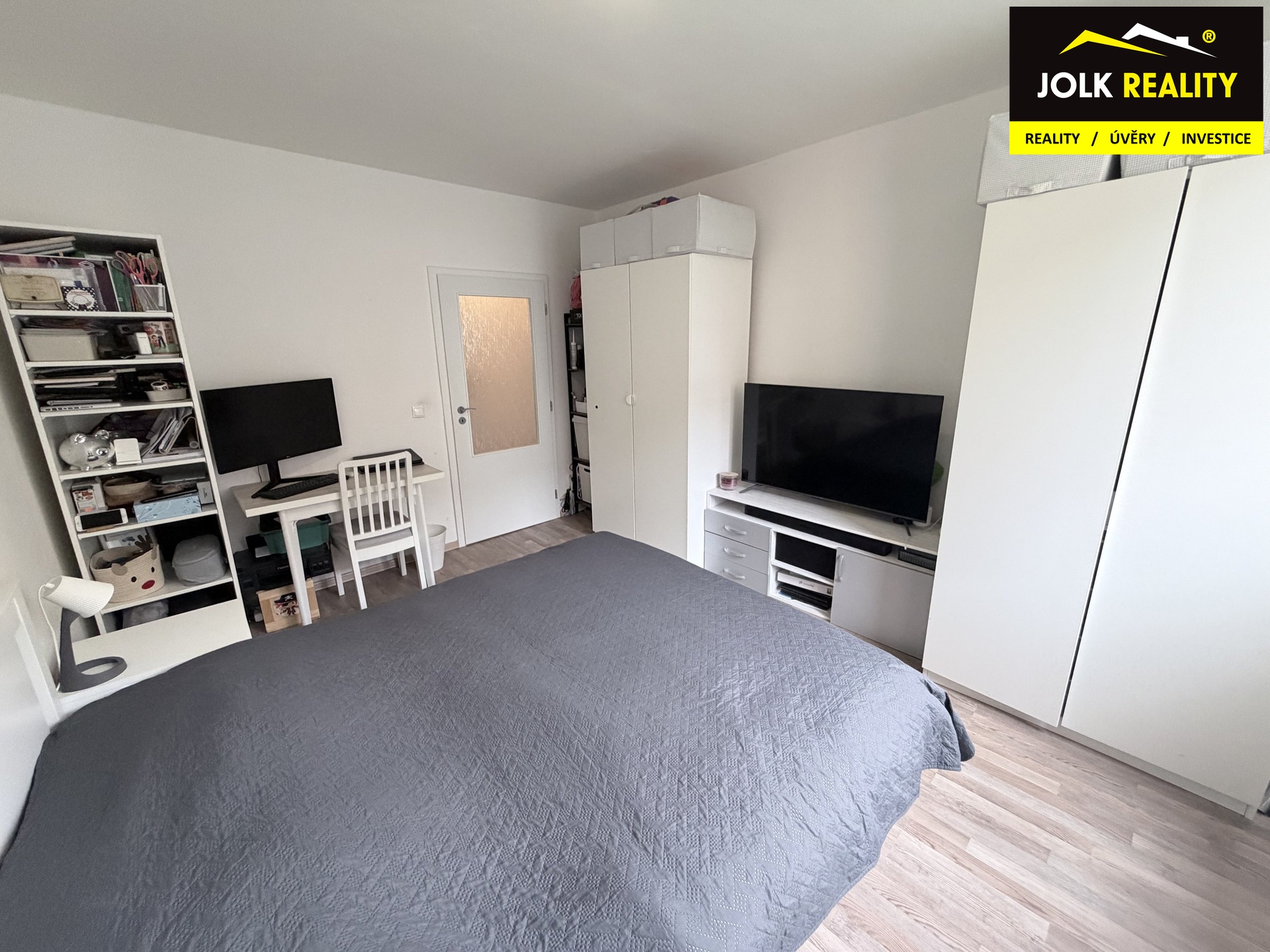 NIKOLA SUKENIKOVA PRODEJ BYTU KYLESOVICE 2+1 JOLKR