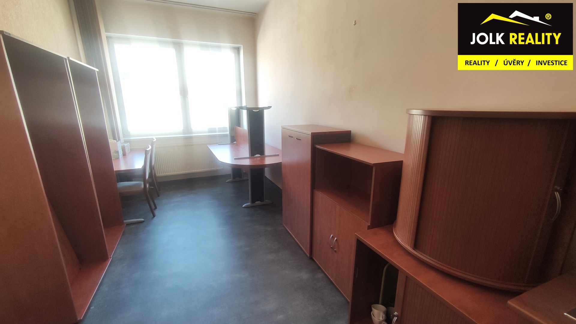 Pronájem kanceláří Opava Jaktař (1)