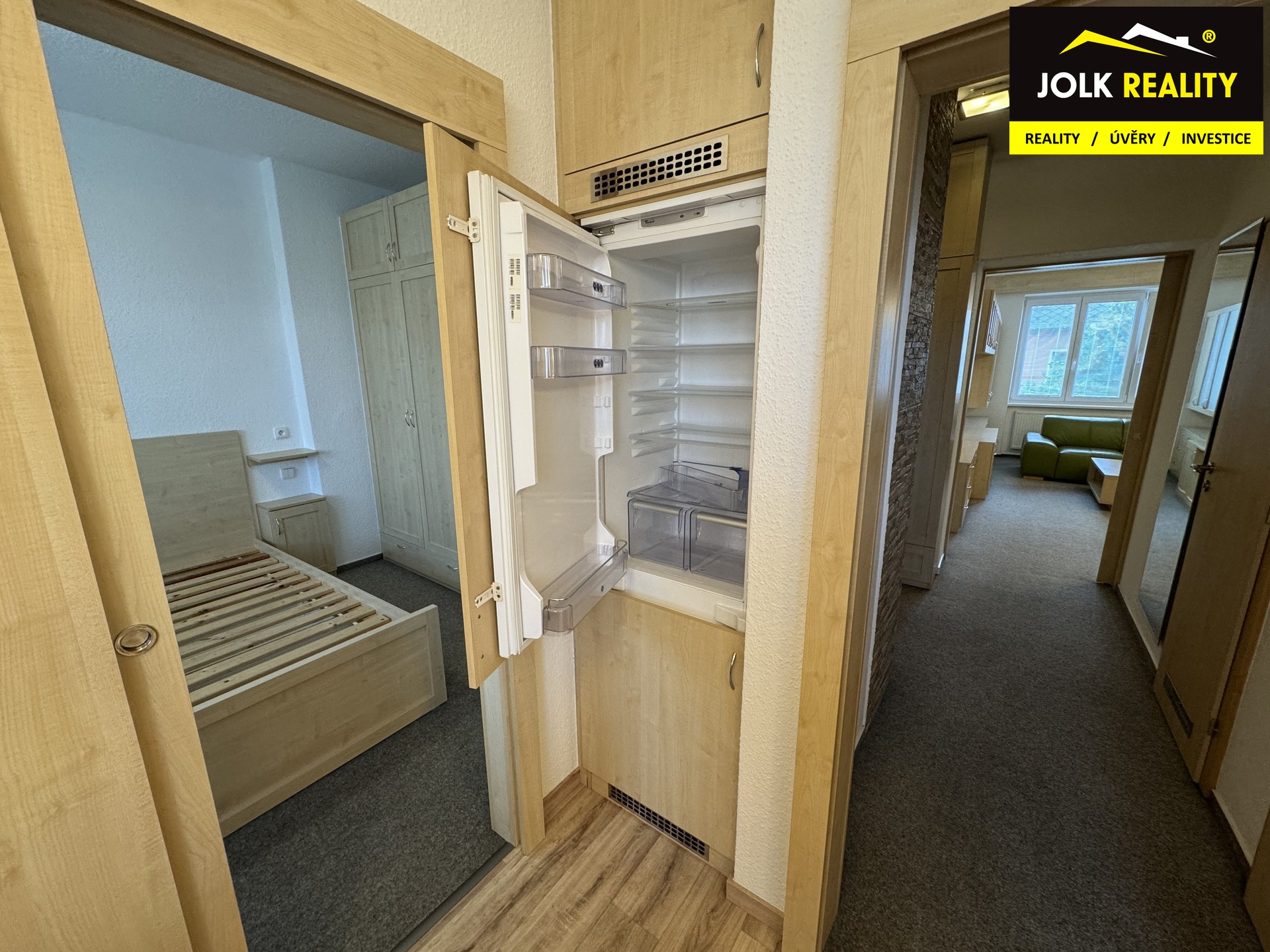 NIKOLA SUKENIKOVA JOLK REALITY PRONAJEM BYT 2+1