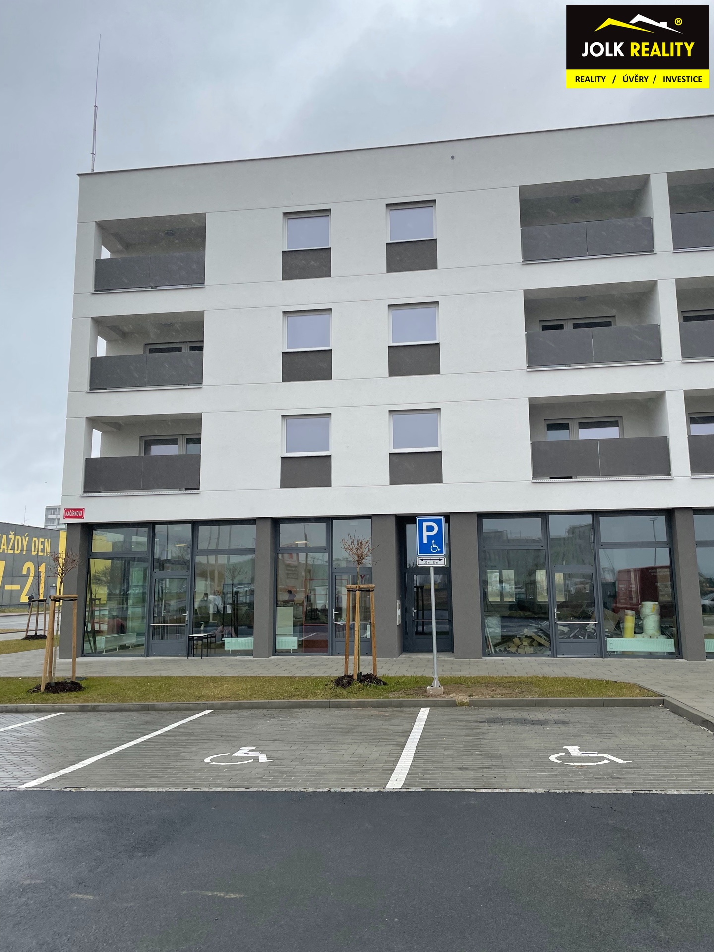NIKOLA SUKENIKOVA JOLK REALITY PRONAJEM BYTU 2KK OPAVA KAČIRKOVA CENTRUM OPAVA
