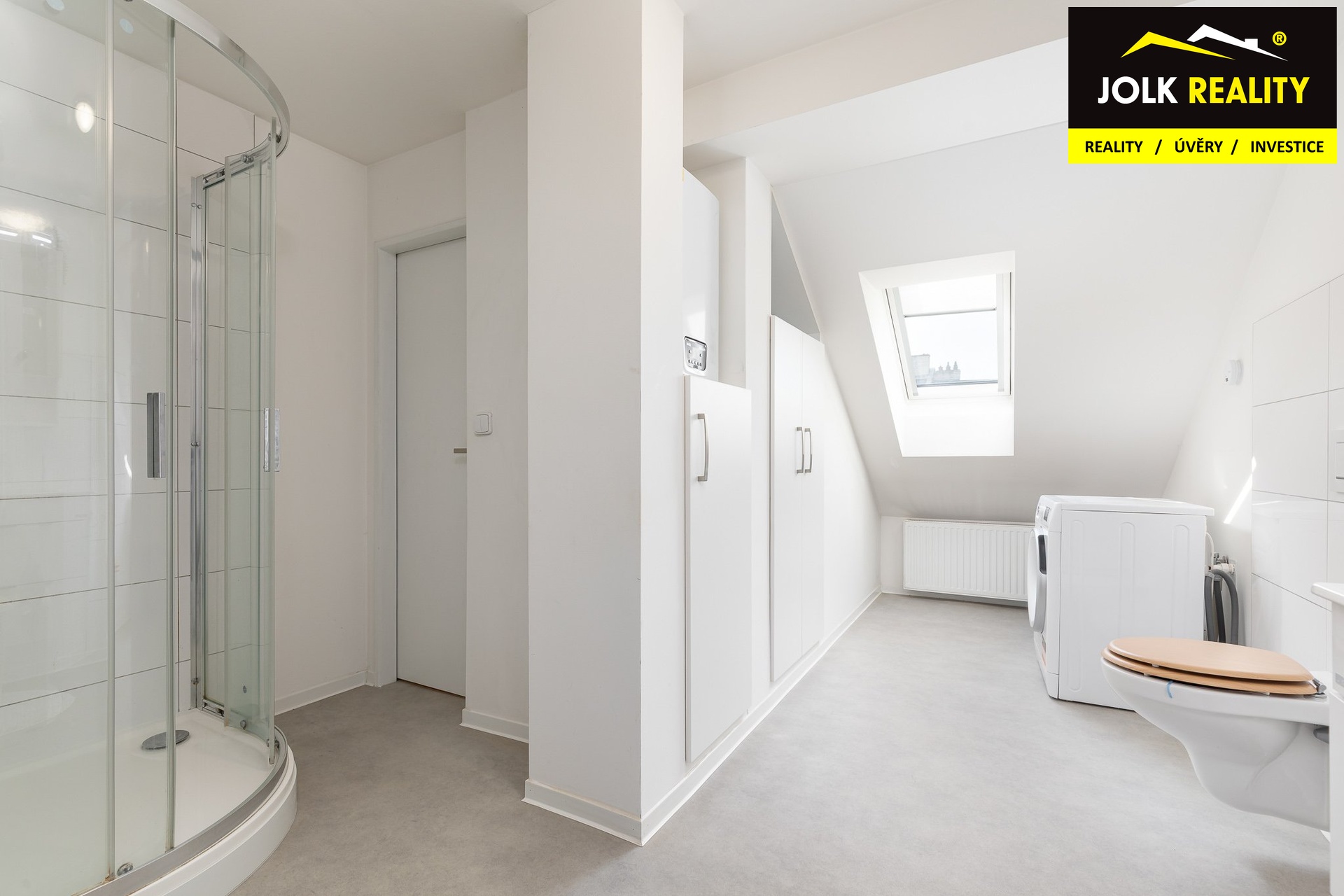 BD Pekařská byt č.13  4.NP  3+kk Věra Verbíková JO