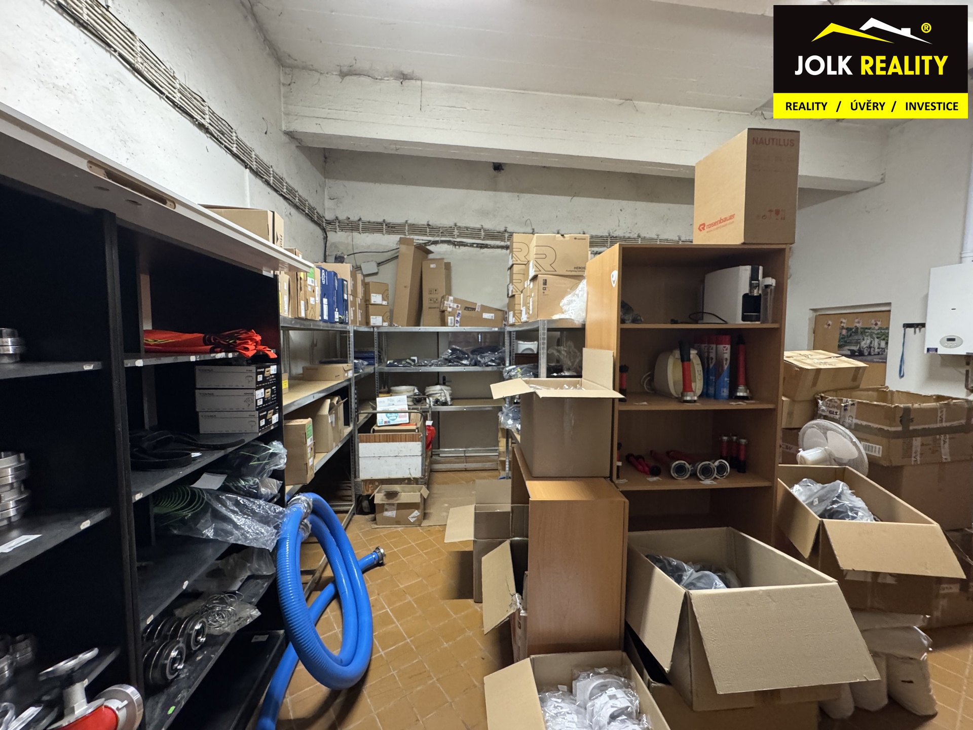 Pronájem obchodního prostoru nebo skladu; Radek Svoboda (9)