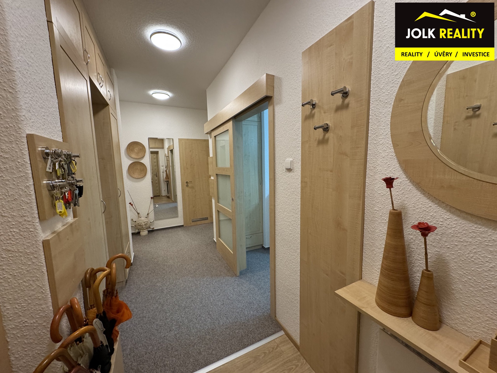 NIKOLA SUKENIKOVA JOLK REALITY PRONAJEM BYTU OPAVA PO REKONSTRUKCI