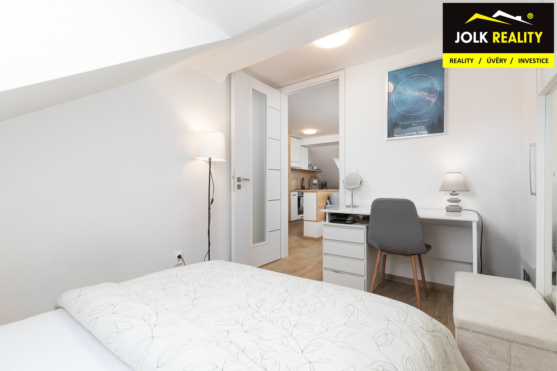 BD Pekařská byt č.13  4.NP  3+kk Věra Verbíková JO