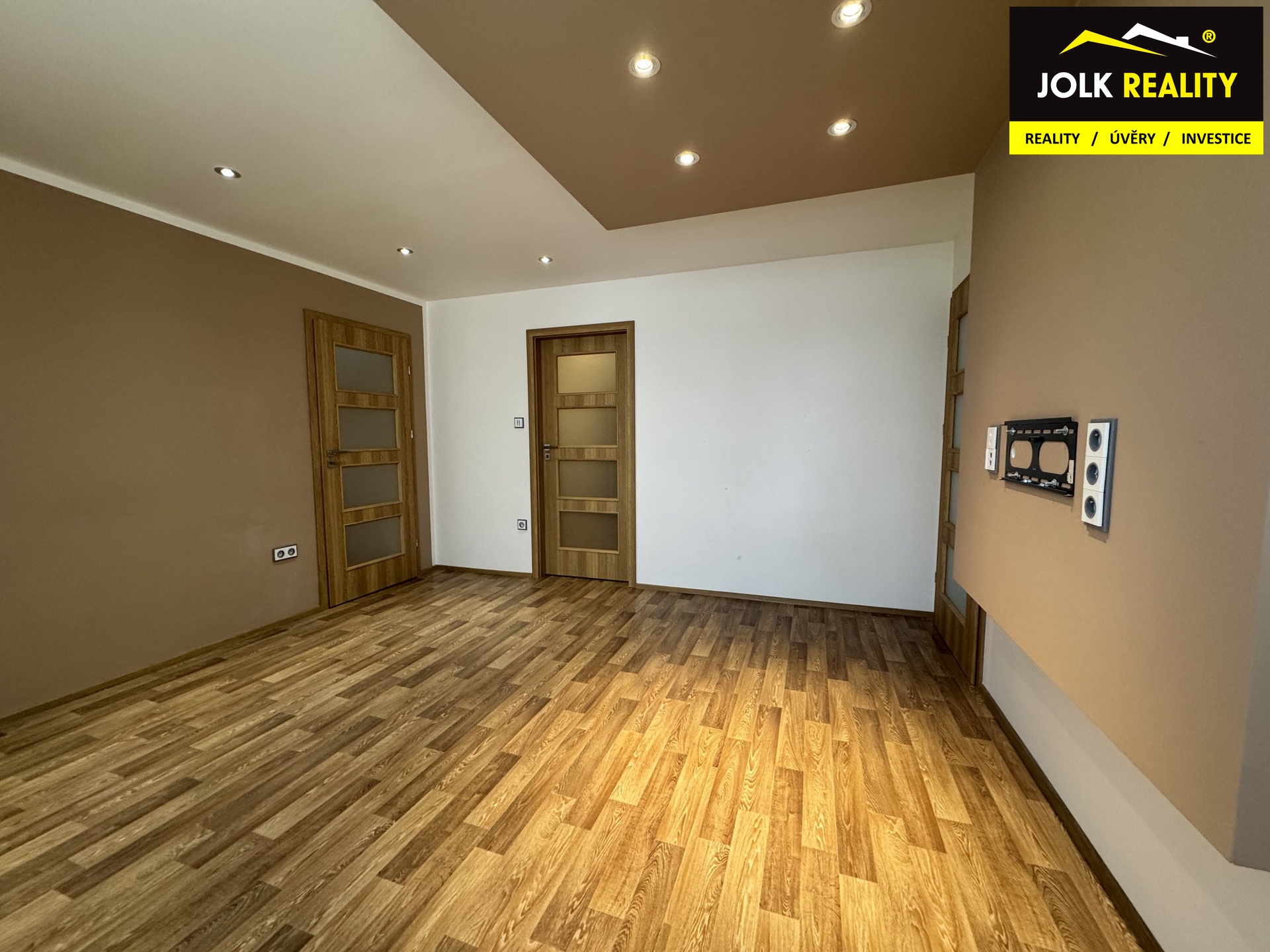 PRODEJ BYTU 2+1 OPAVA CENTRUM PO REKONSTRUKCI JOLK