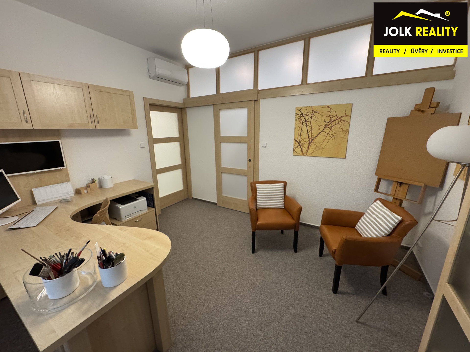 NIKOLA SUKENIKOVA JOLK REALITY PRONAJEM BYTU OPAVA PO REKONSTRUKCI