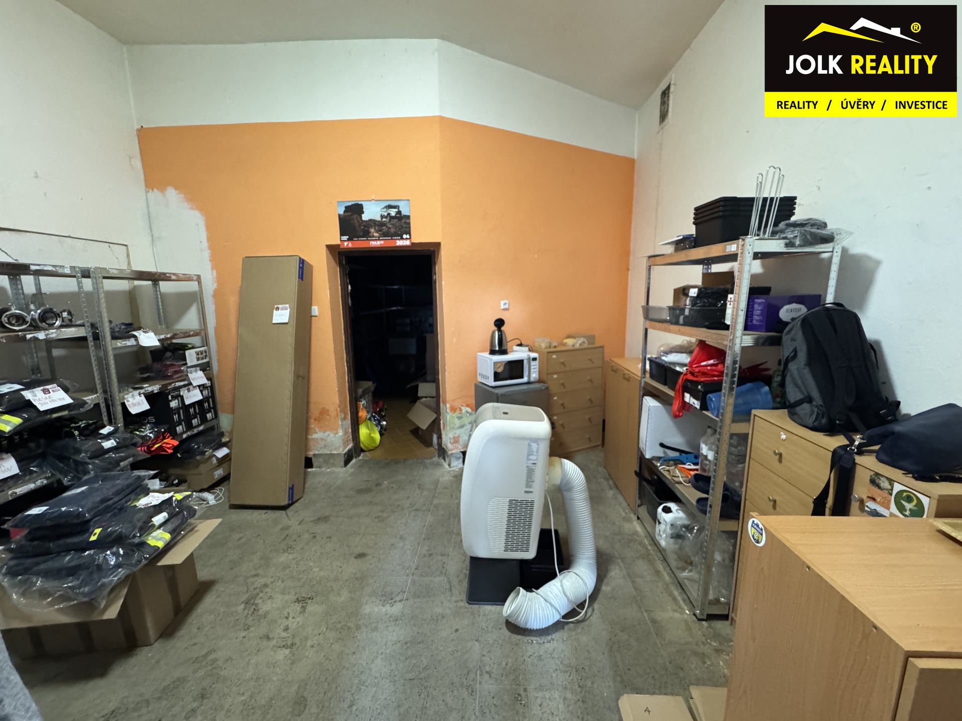 Pronájem obchodního prostoru nebo skladu; Radek Svoboda (8)