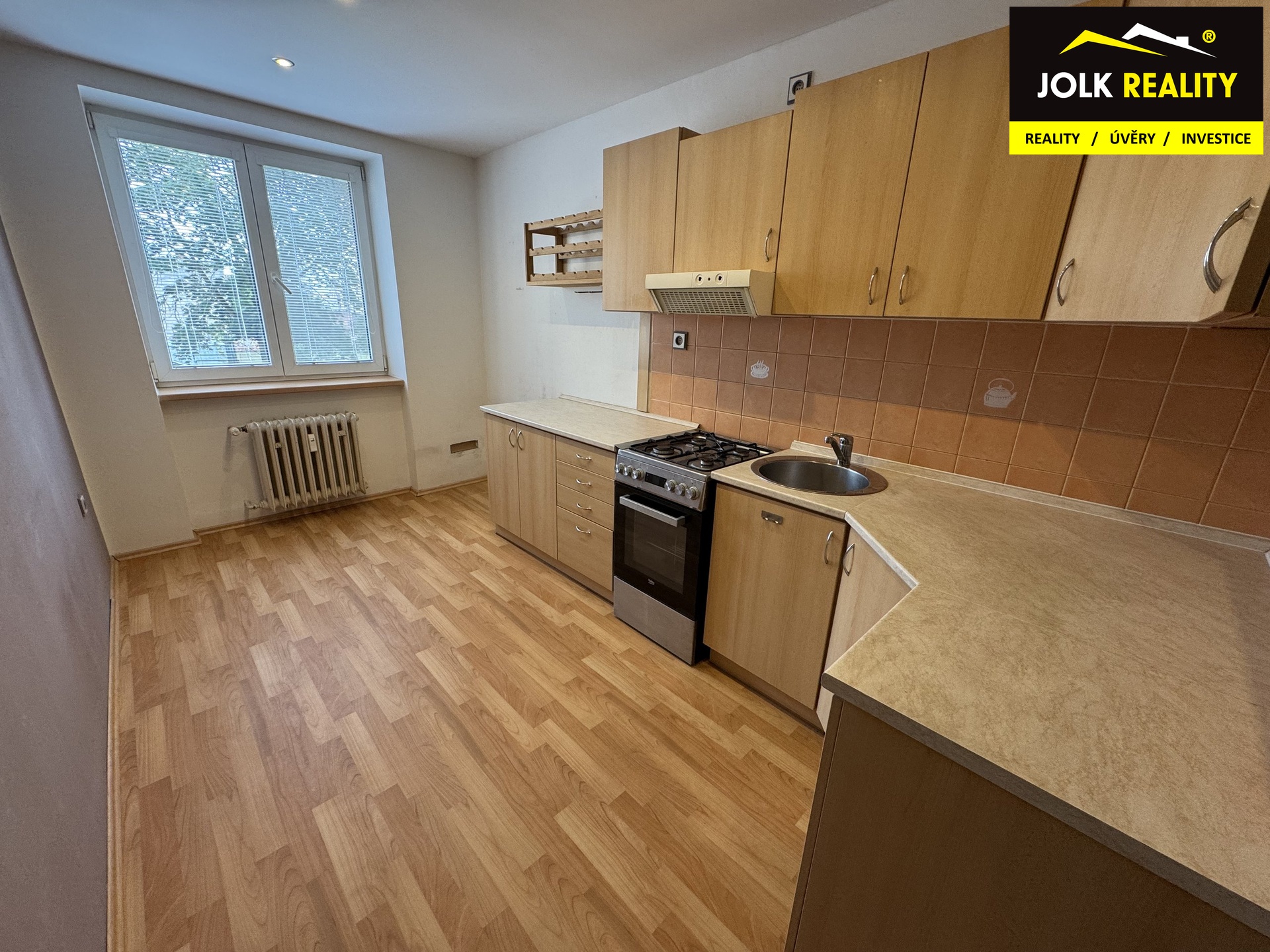 PRODEJ BYTU 2+1 OPAVA CENTRUM PO REKONSTRUKCI JOLK
