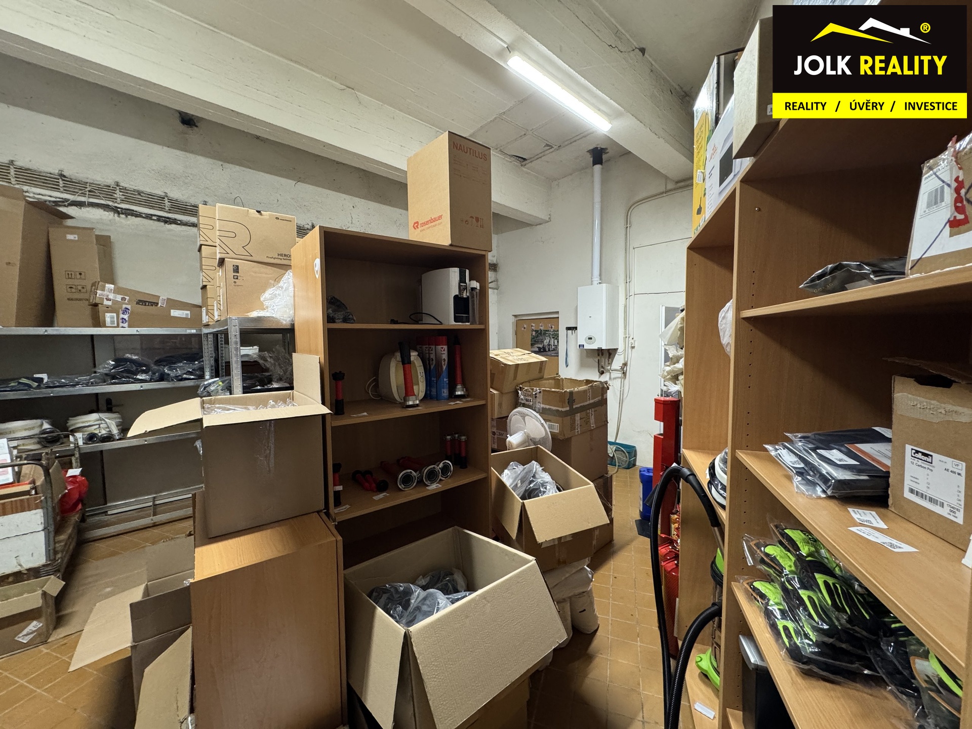 Pronájem obchodního prostoru nebo skladu; Radek Svoboda (10)