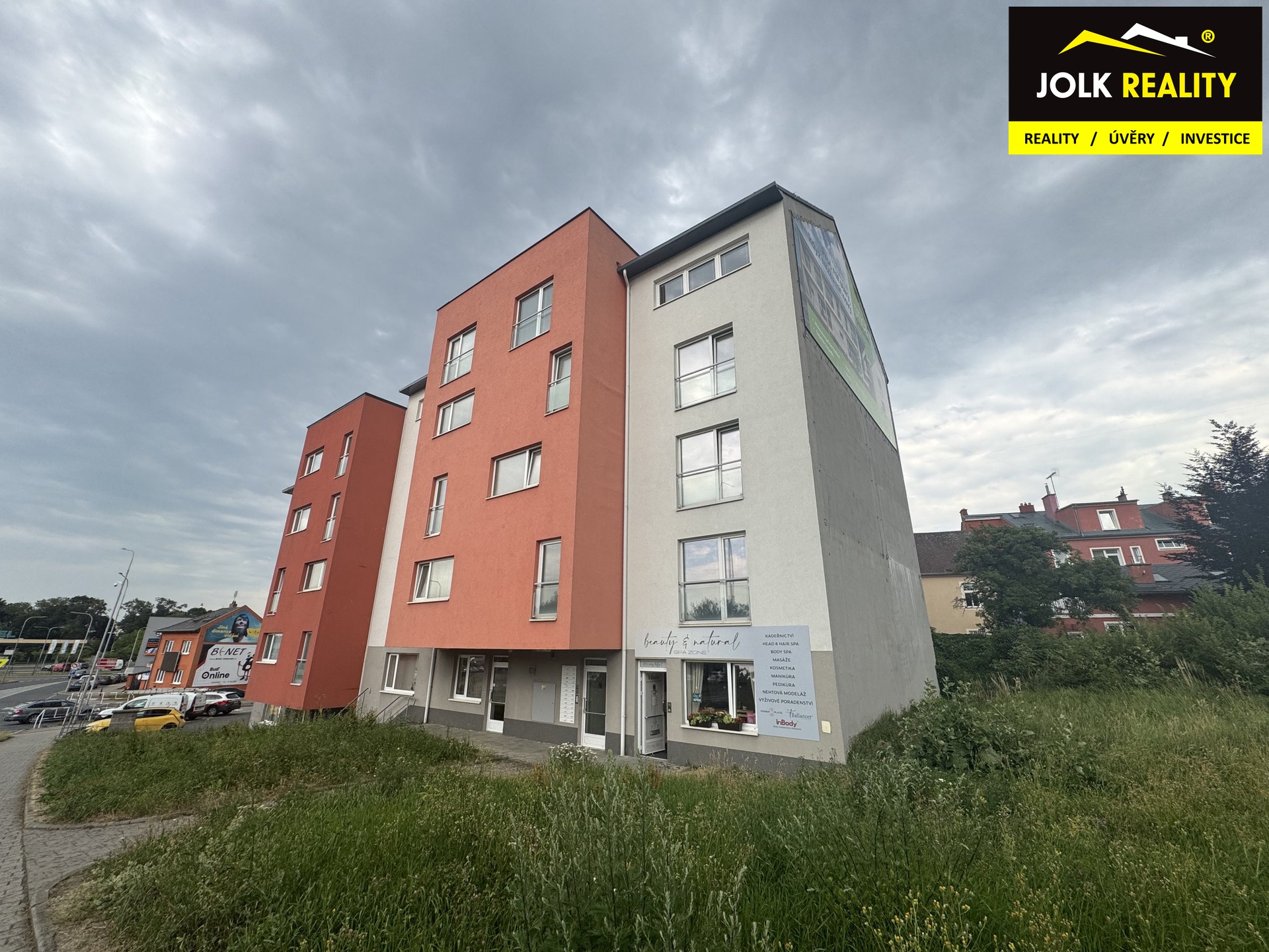 NIKOLA SUKENIKOVA JOLK REALITY PRONAJEM BYT OPAVA 2KK
