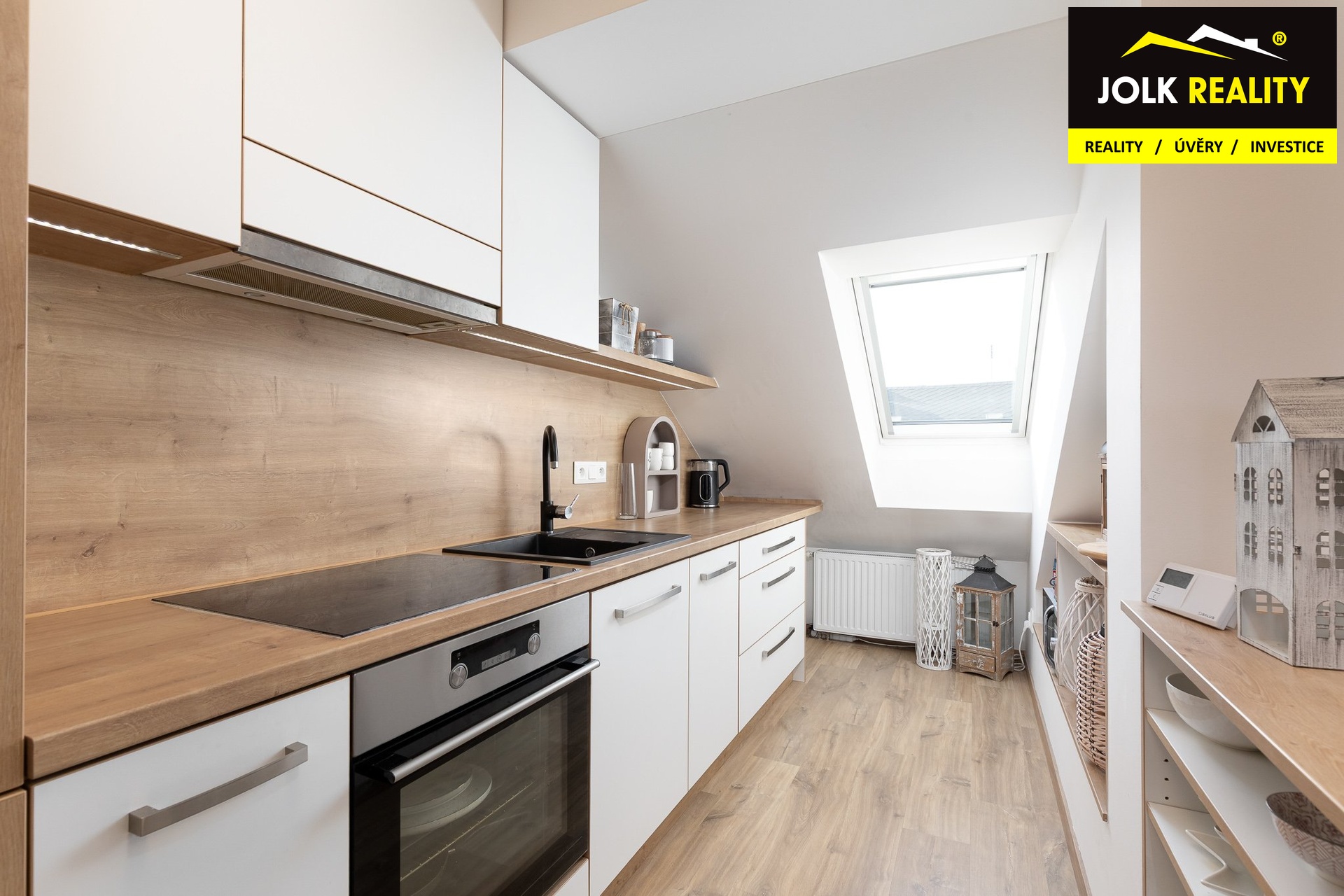 BD Pekařská byt č.13  4.NP  3+kk Věra Verbíková JO