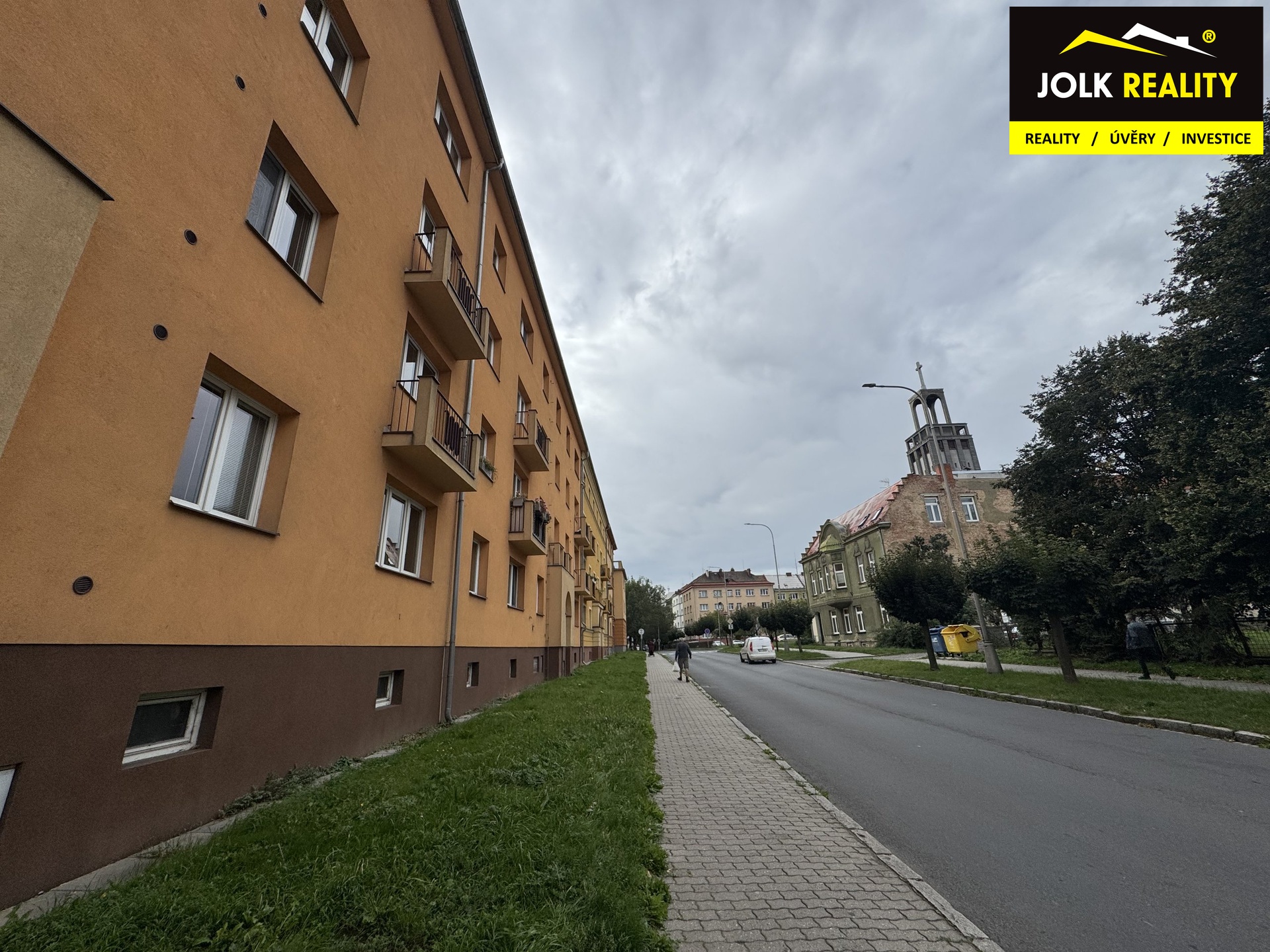 PRODEJ BYTU 2+1 OPAVA CENTRUM PO REKONSTRUKCI JOLK