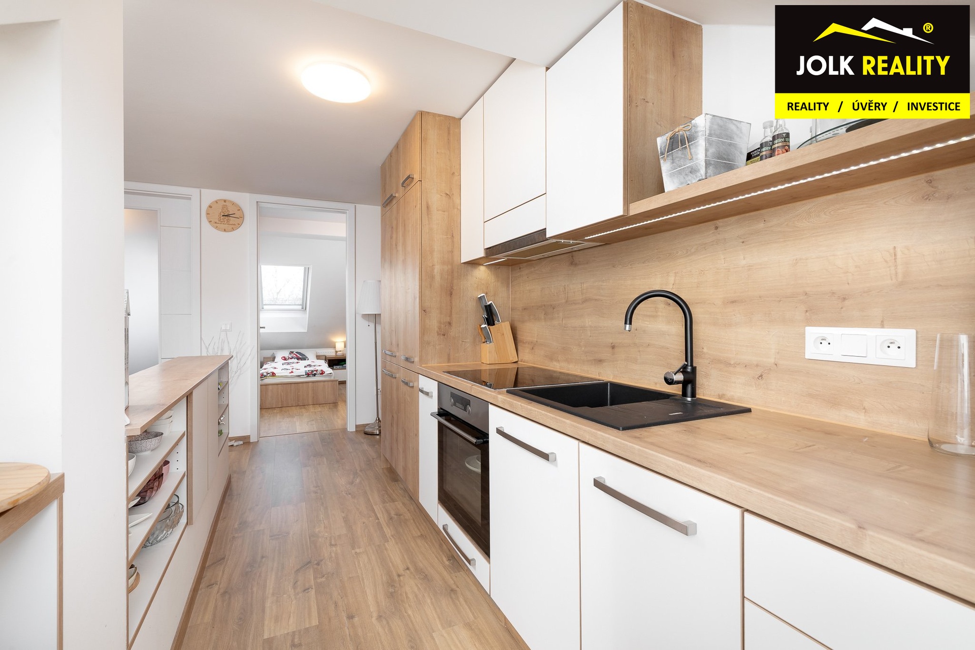 BD Pekařská byt č.13  4.NP  3+kk Věra Verbíková JO