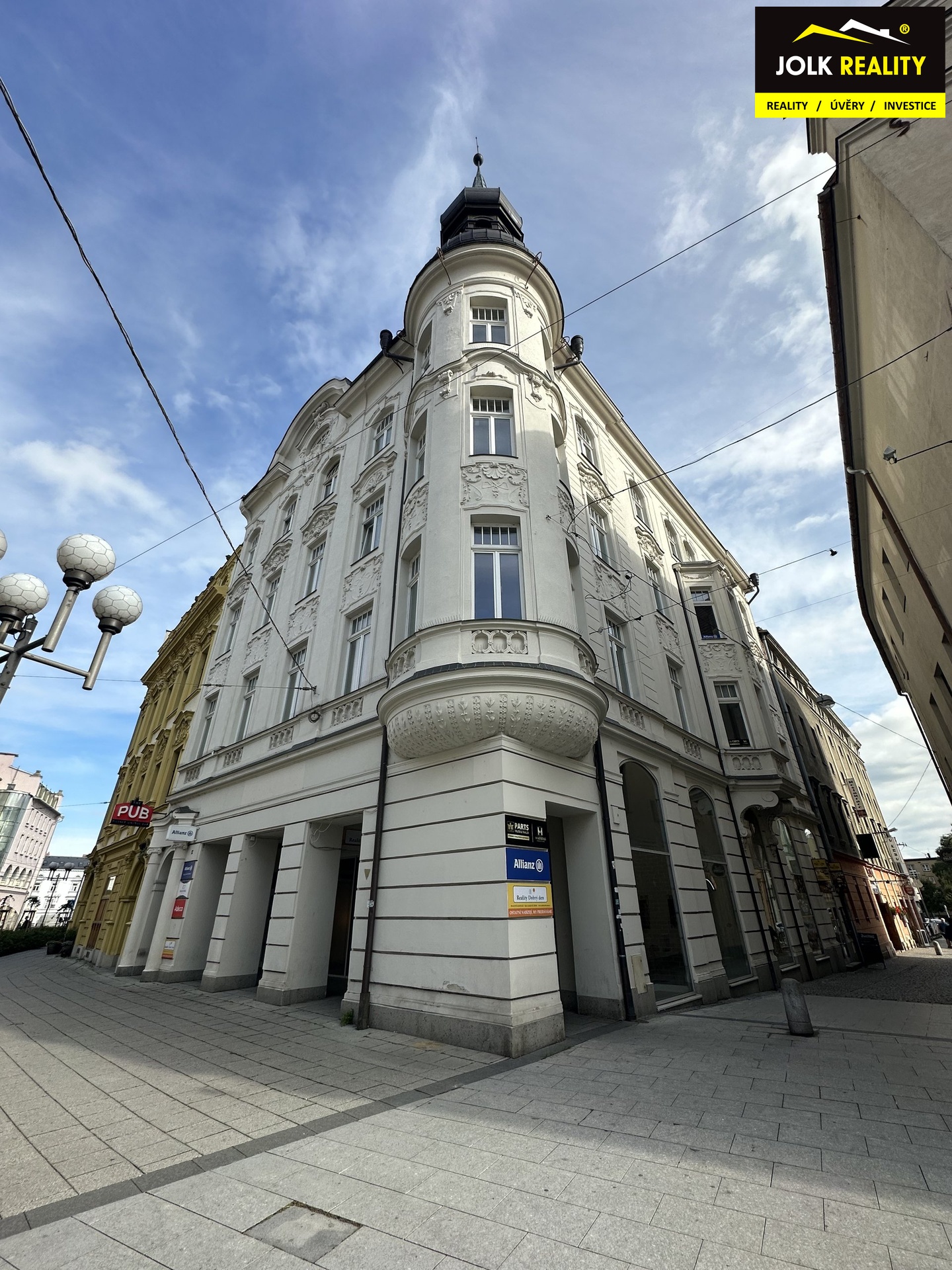 NIKOLA SUKENIKOVA JOLKREALITY PRONAJEM KANCELARE