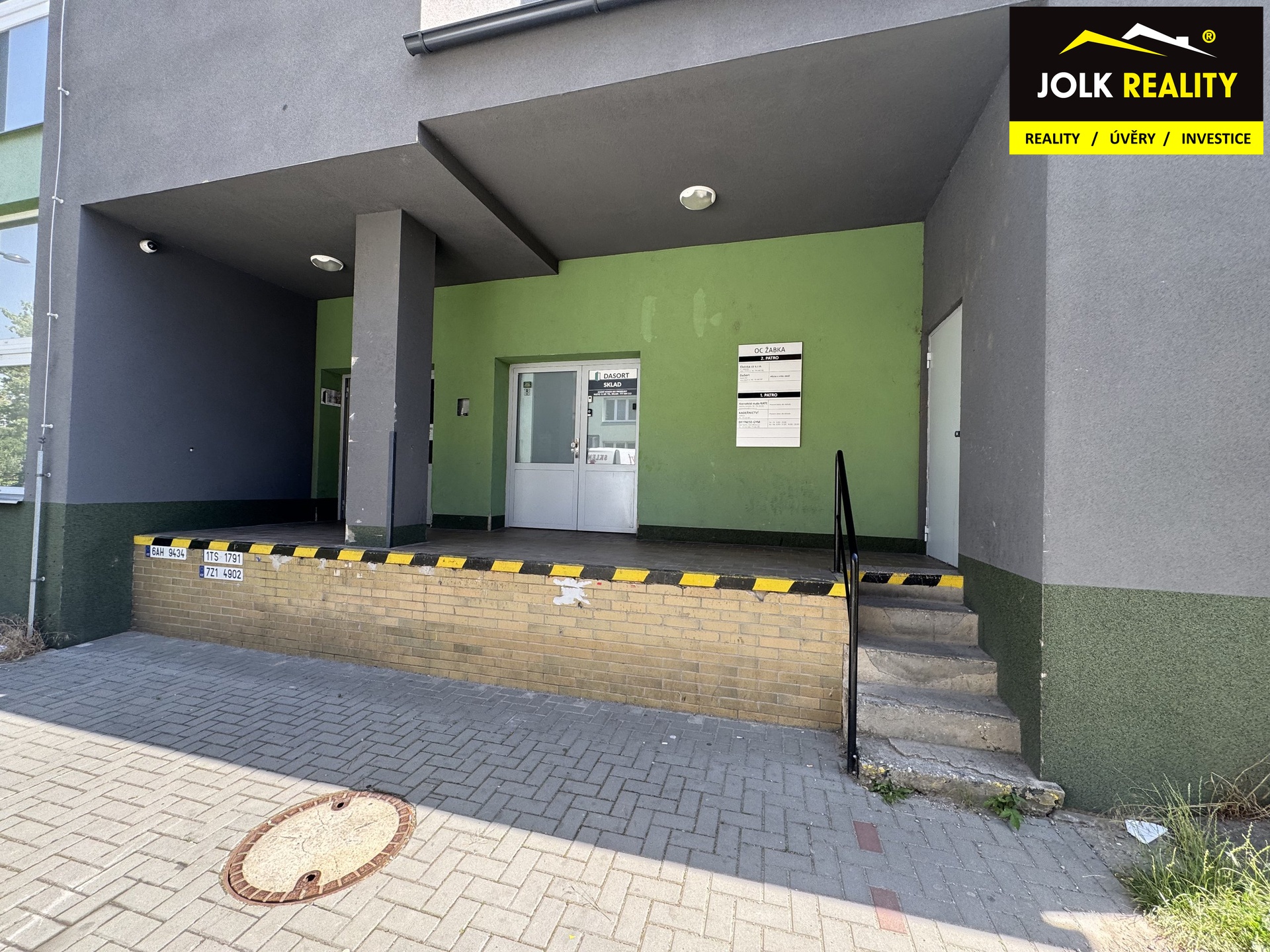 NIKOLA SUKENIKOVA JOLK REALITY PRONAJEM OBCHODNÍ P