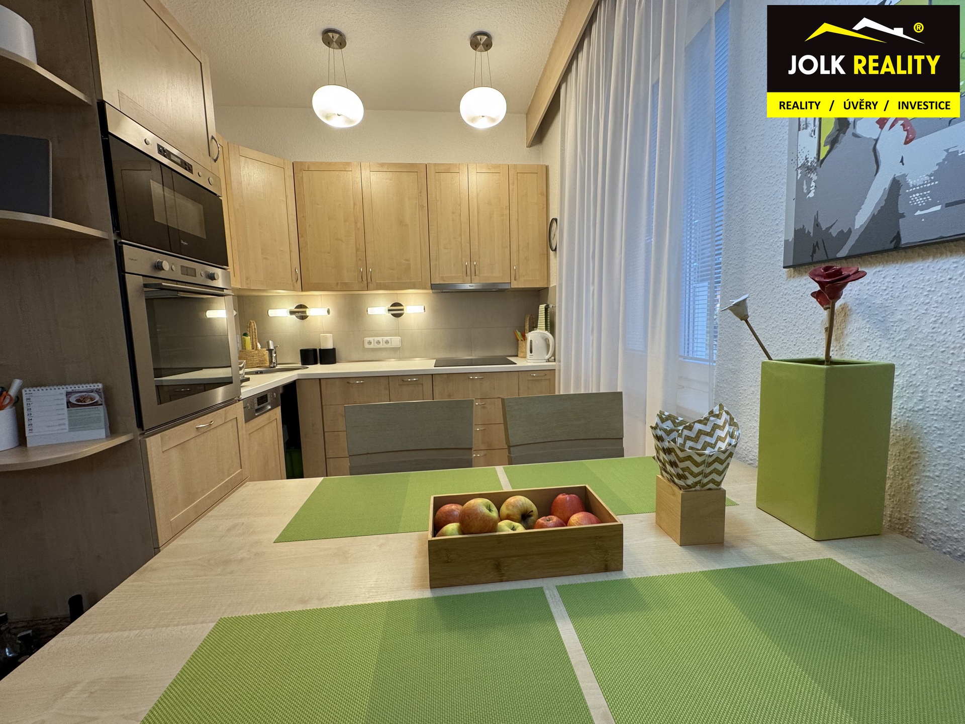 NIKOLA SUKENIKOVA JOLK REALITY PRONAJEM BYTU OPAVA PO REKONSTRUKCI