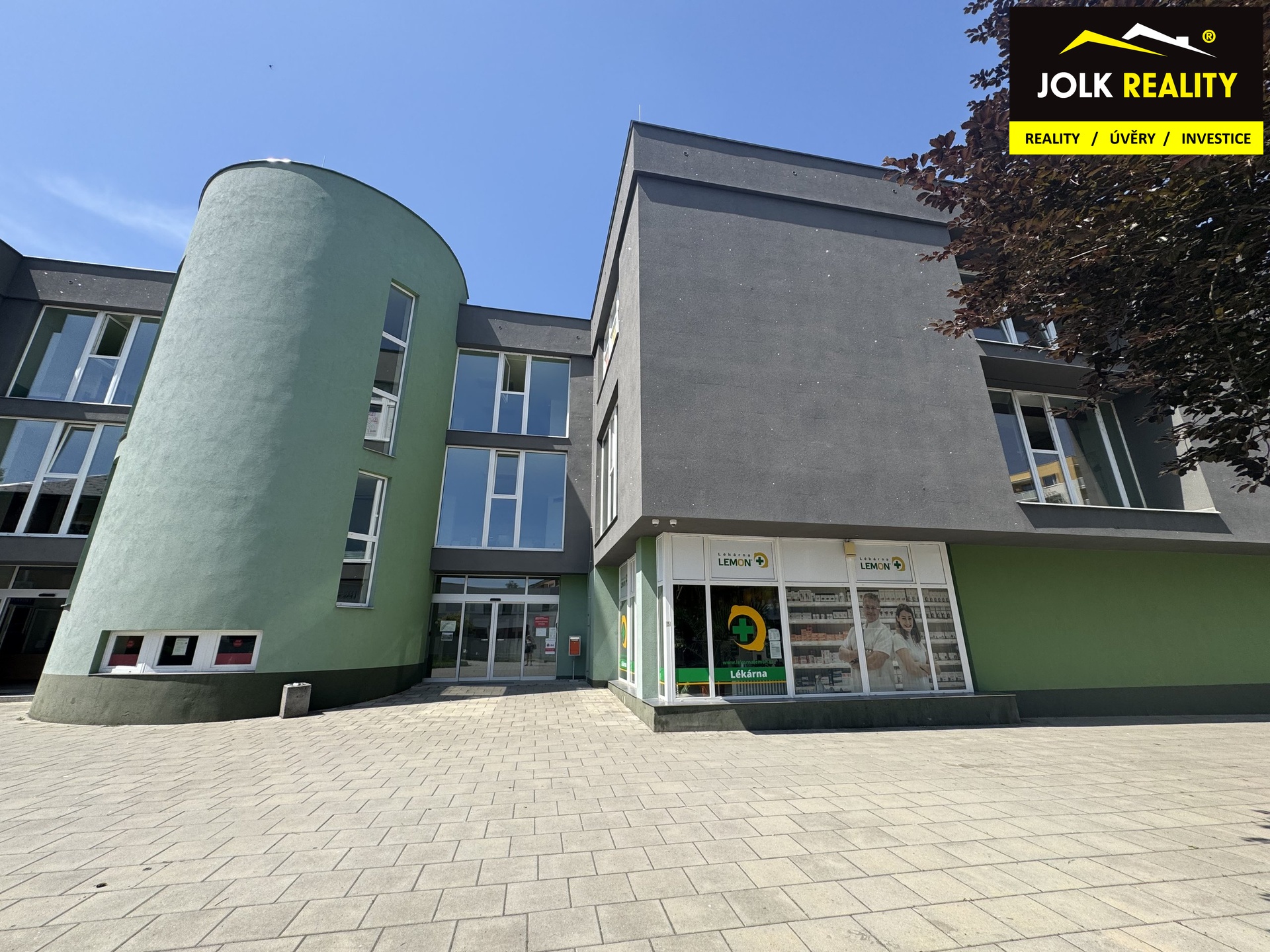 NIKOLA SUKENIKOVA JOLK REALITY PRONAJEM OBCHODNÍ P