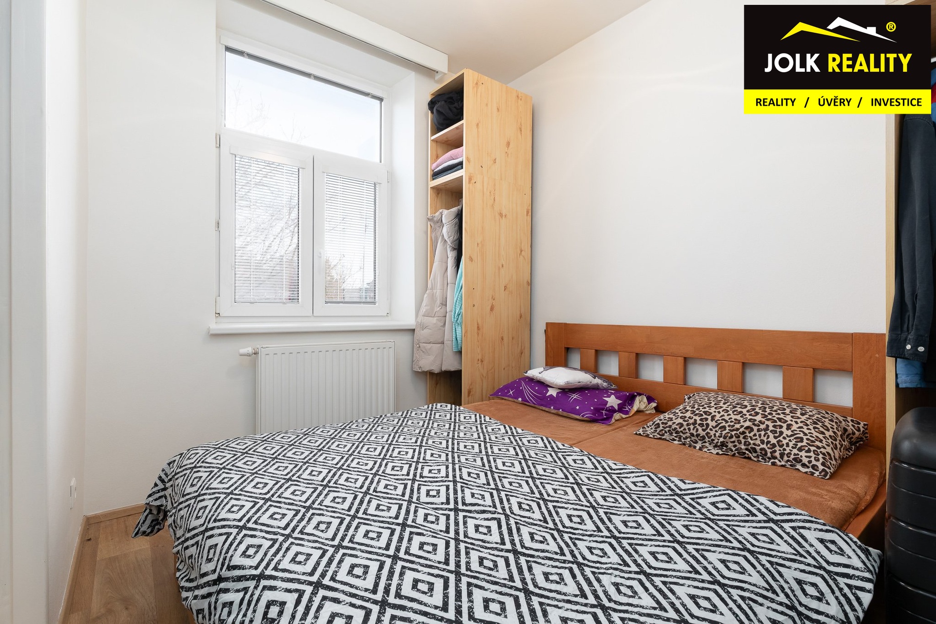 BD Pekařská byt č. 10  3NP 2+kk Věra Verbíková