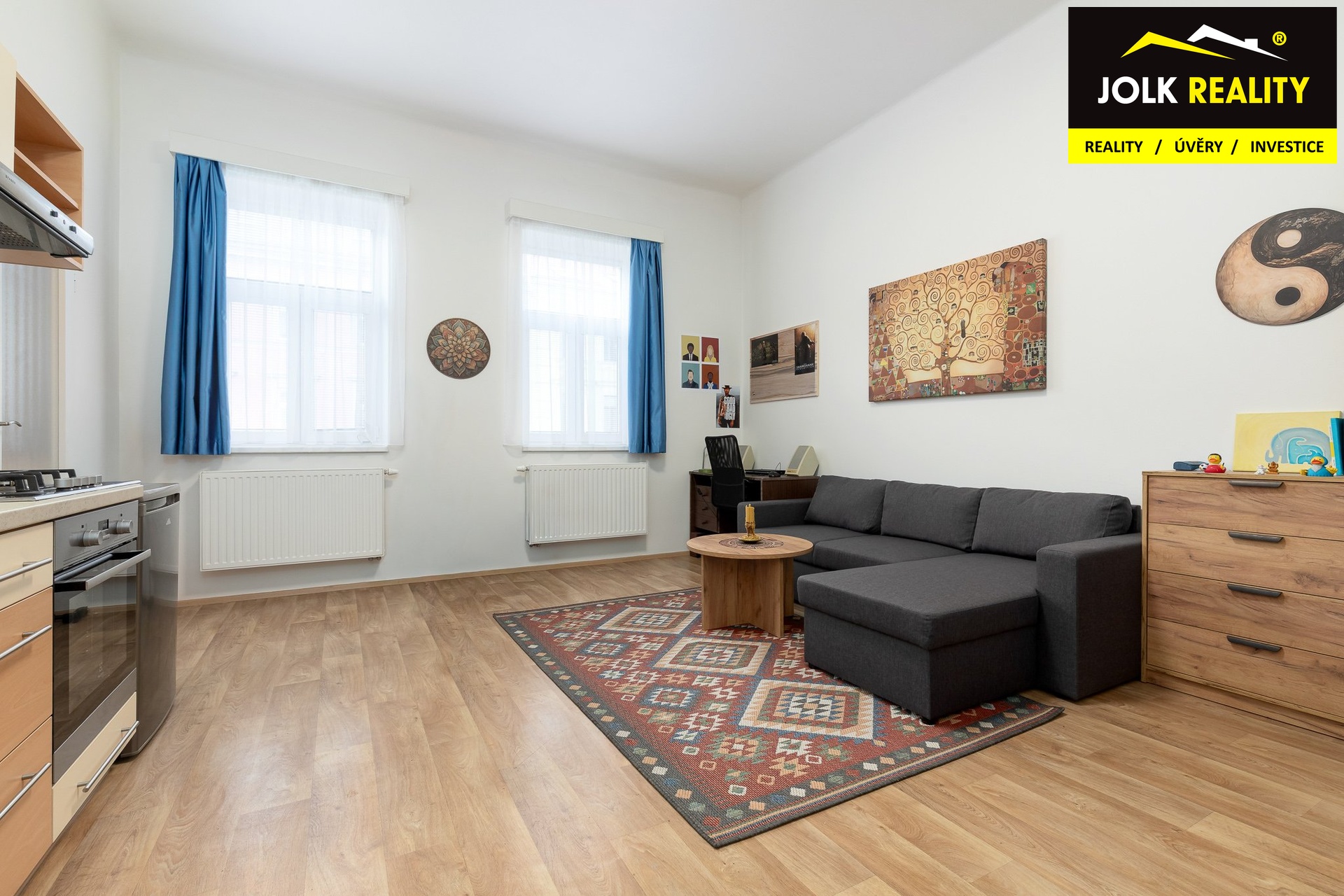 BD Pekařská byt č. 5 2NP 2+kk Nikola Sukeníková (9