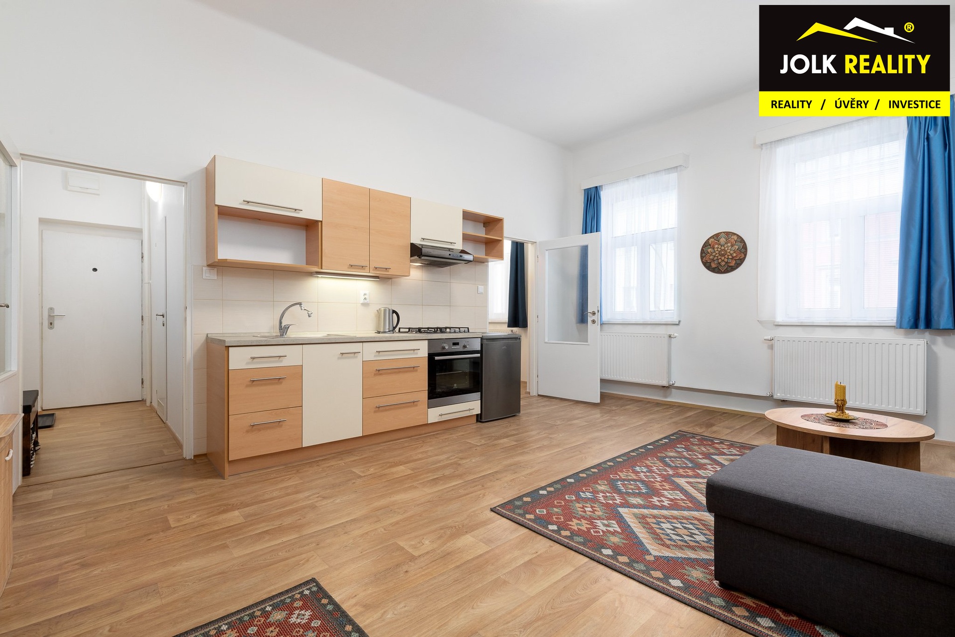 BD Pekařská byt č. 5 2NP 2+kk Nikola Sukeníková (8