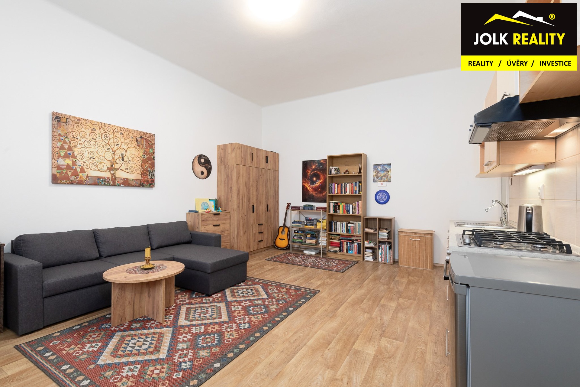 BD Pekařská byt č. 5 2NP 2+kk Nikola Sukeníková (6