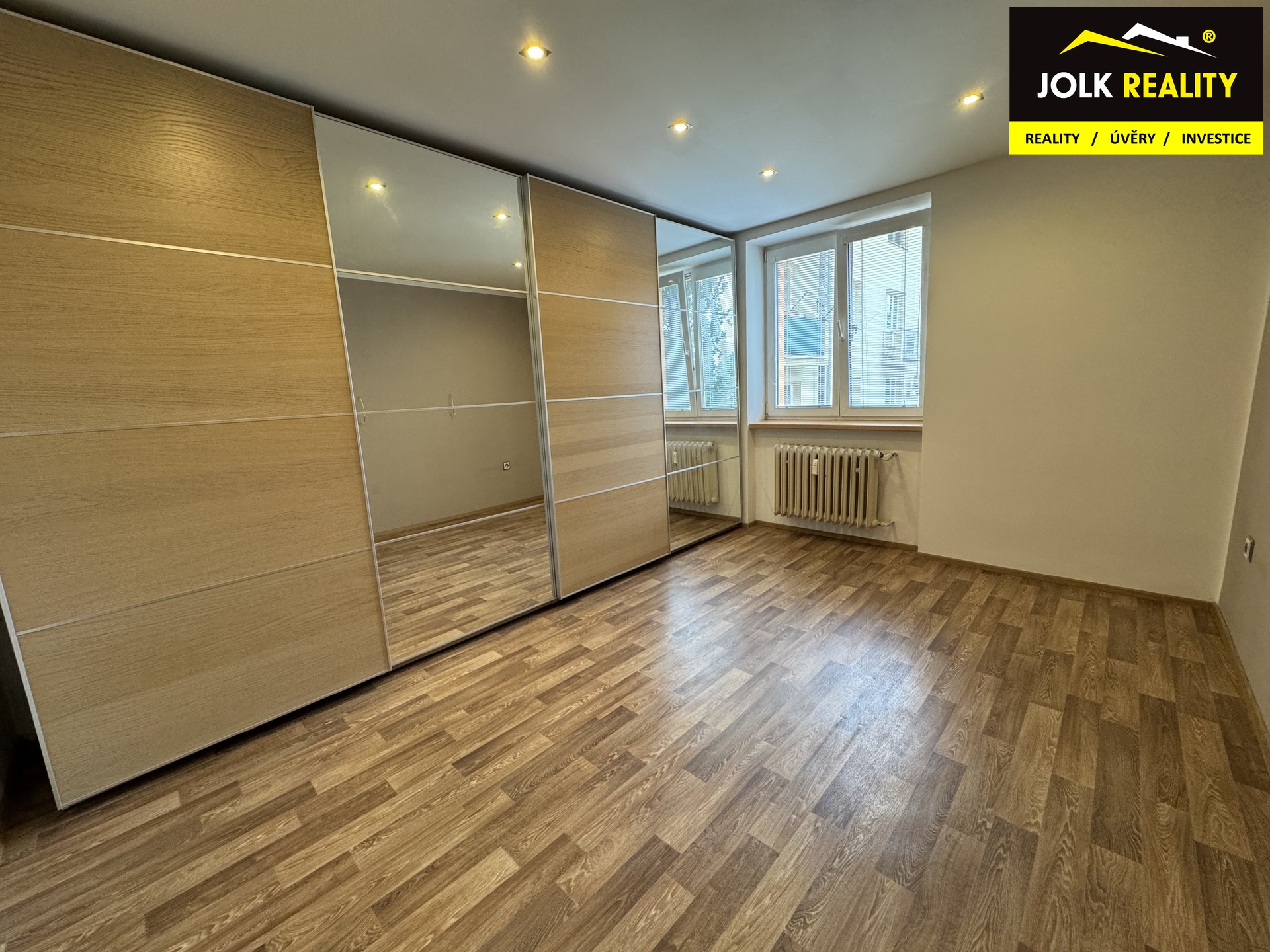 PRODEJ BYTU 2+1 OPAVA CENTRUM PO REKONSTRUKCI JOLK