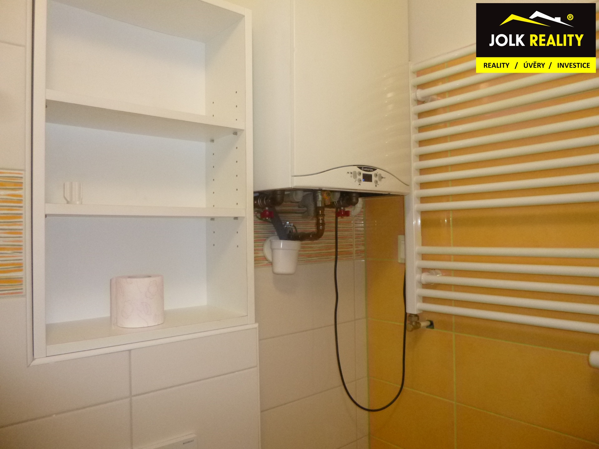 JOLK Reality Pronájem 2kk se zahrádkou, Věra Verbí