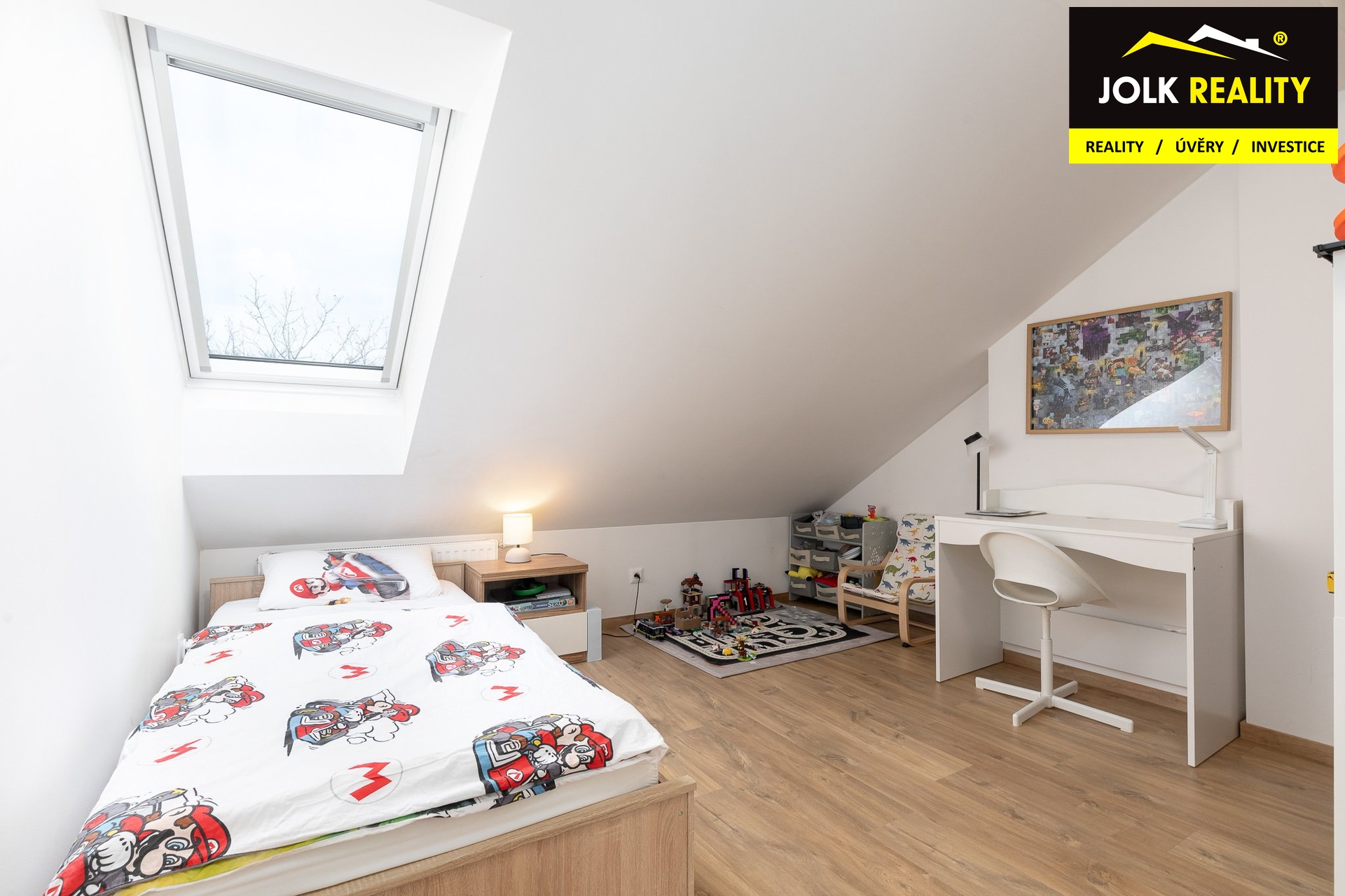 BD Pekařská byt č.13  4.NP  3+kk Věra Verbíková JO