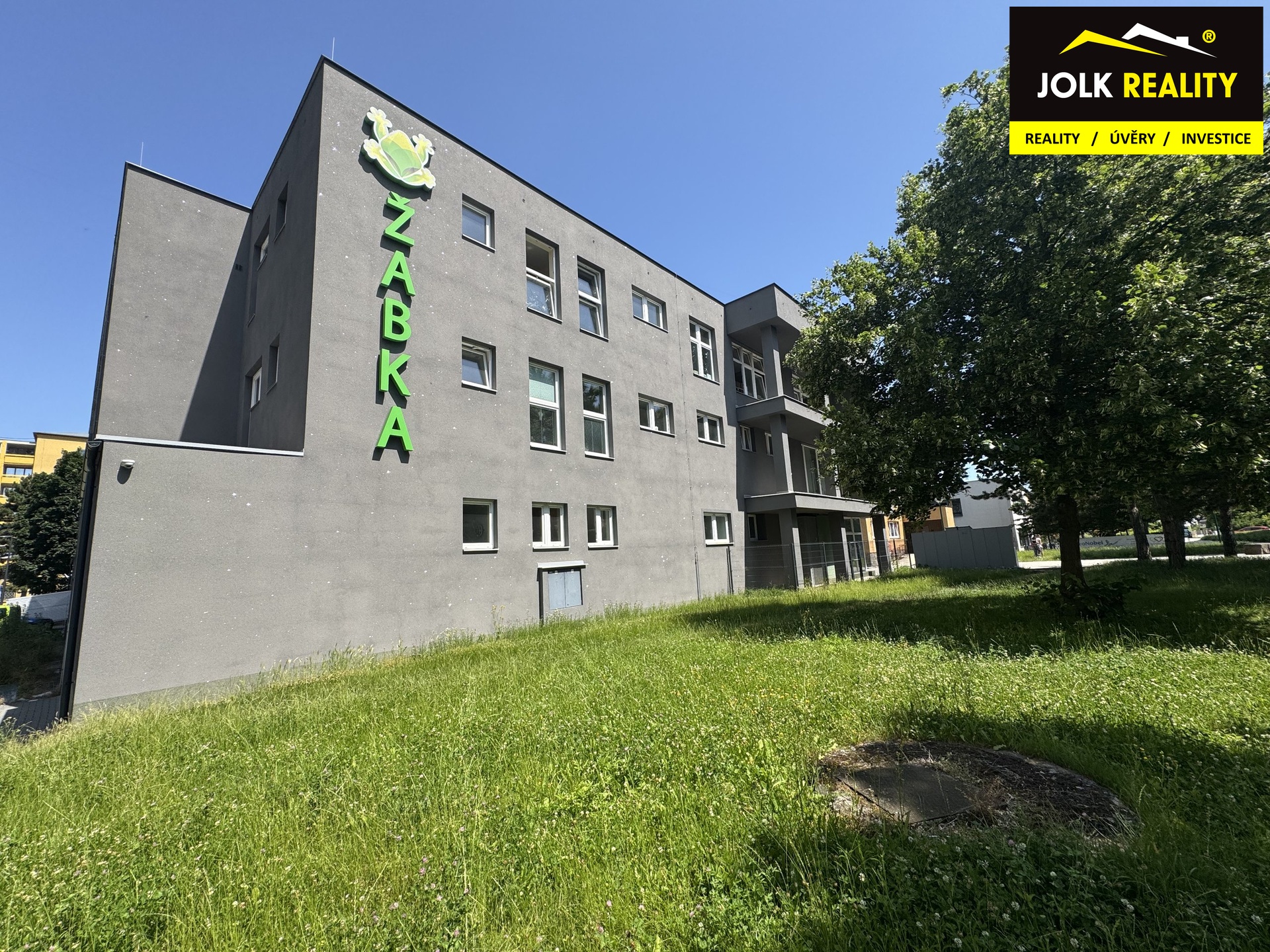 NIKOLA SUKENIKOVA JOLK REALITY PRONAJEM OBCHODNÍ P