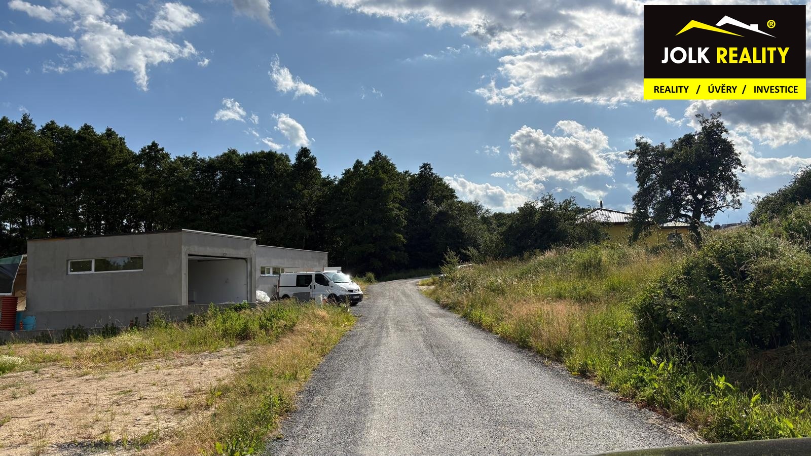 Prodej stavebního pozemku Staré Heřminovy (3)