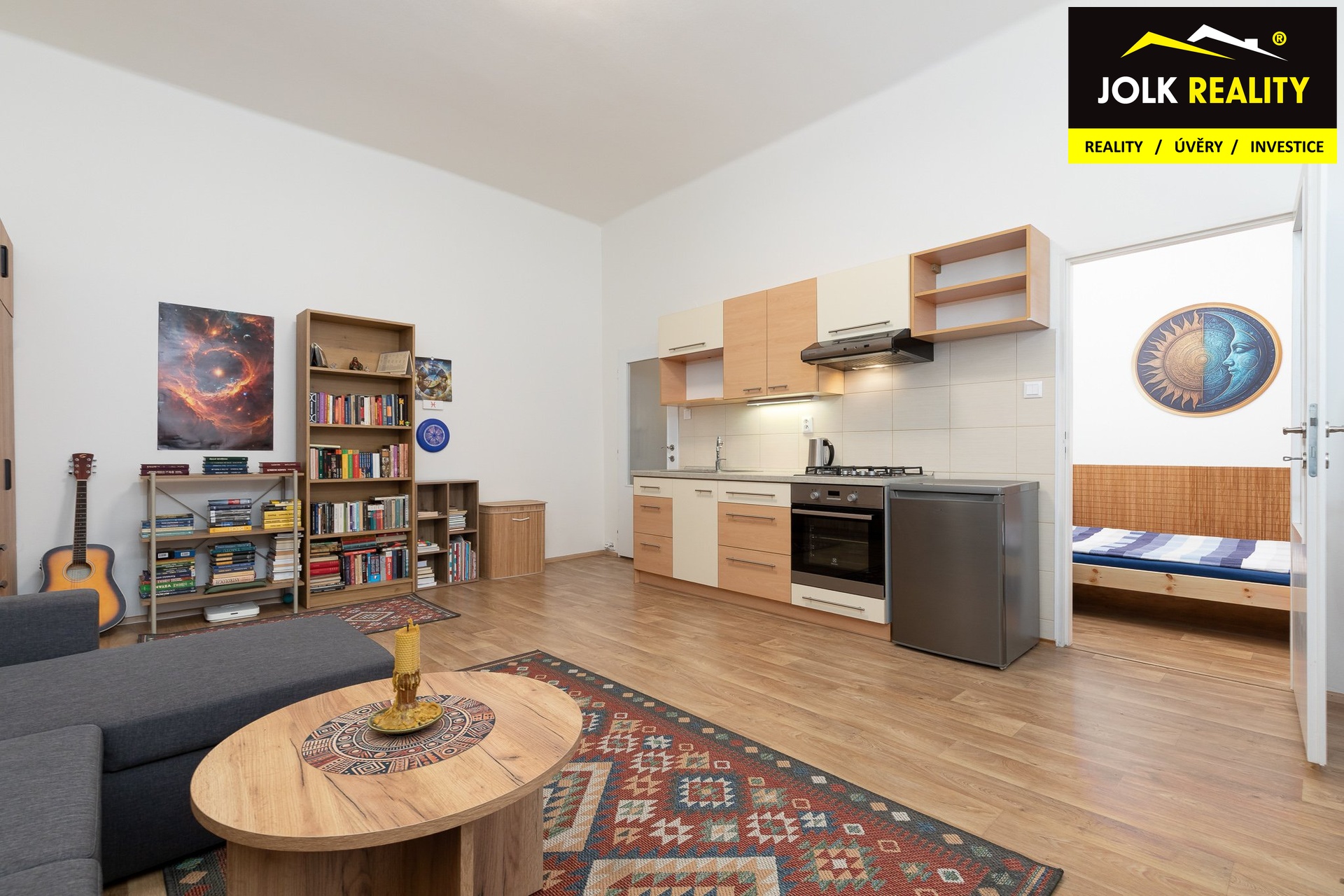 BD Pekařská byt č. 5 2NP 2+kk Nikola Sukeníková (7