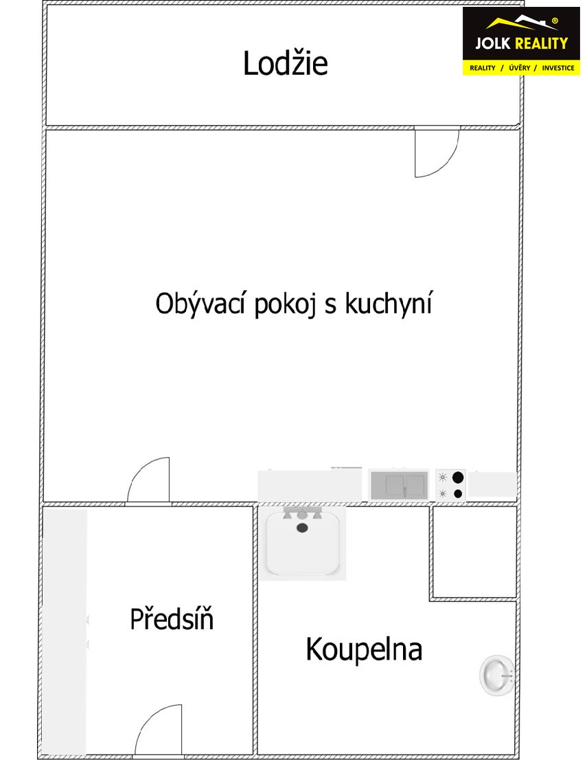 Půdorys