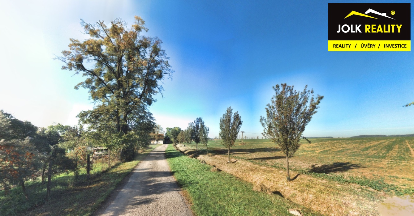 Radek Svoboda makléř Opava; stavební pozemek Bělot