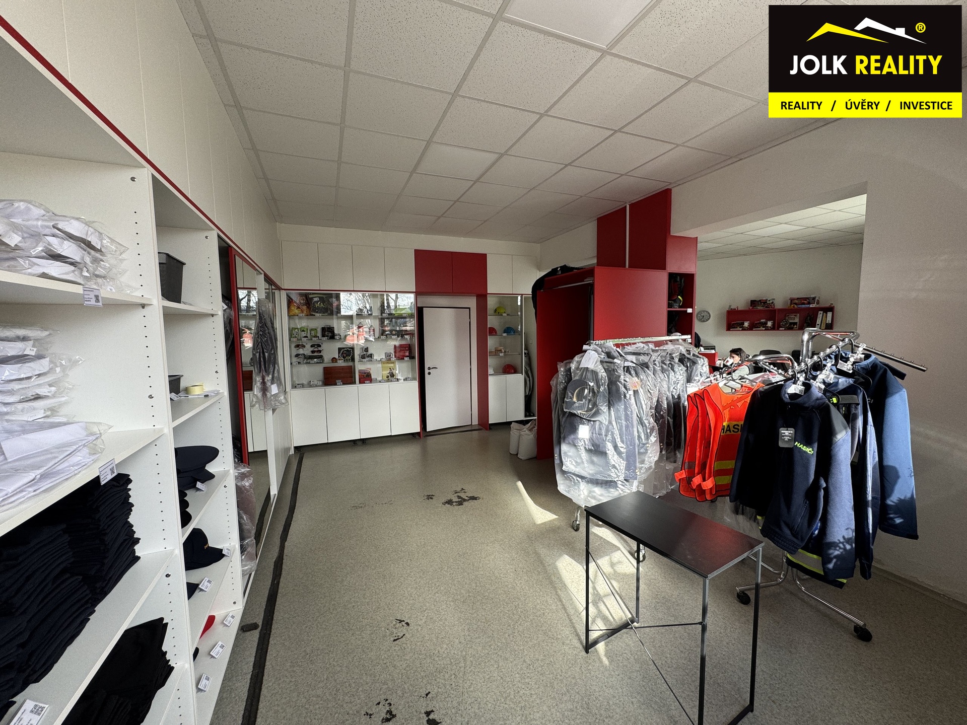 Pronájem obchodního prostoru nebo skladu; Radek Svoboda (7)