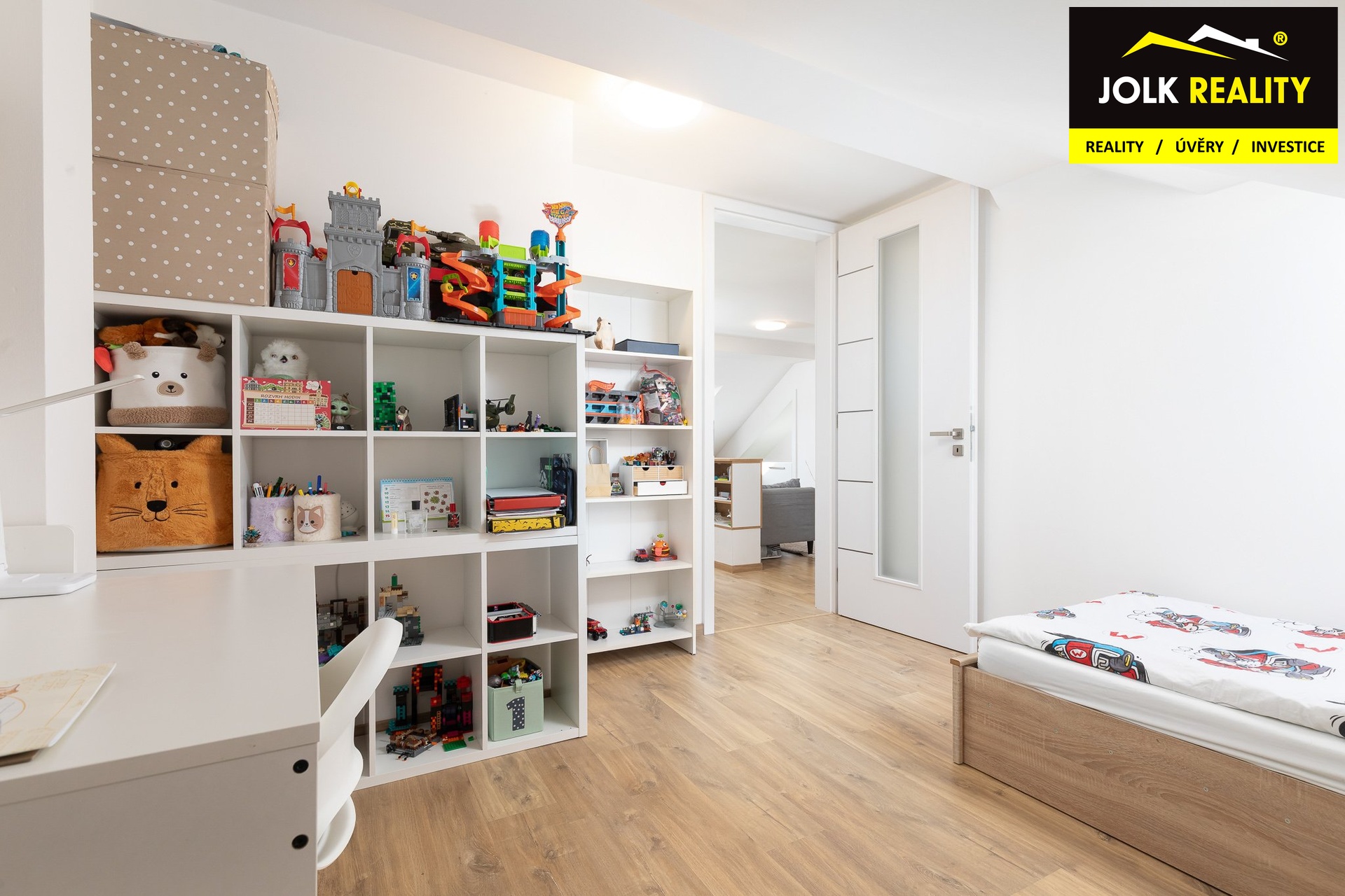 BD Pekařská byt č.13  4.NP  3+kk Věra Verbíková JO